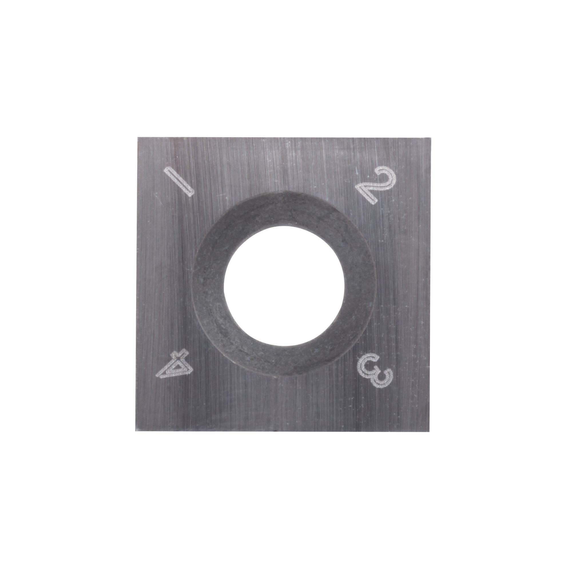 Woodpeckers Mighty Mini-Scraper, Square Replacement Blade Woodpeckers Mighty Mini-Scraper, Square Replacement Blade