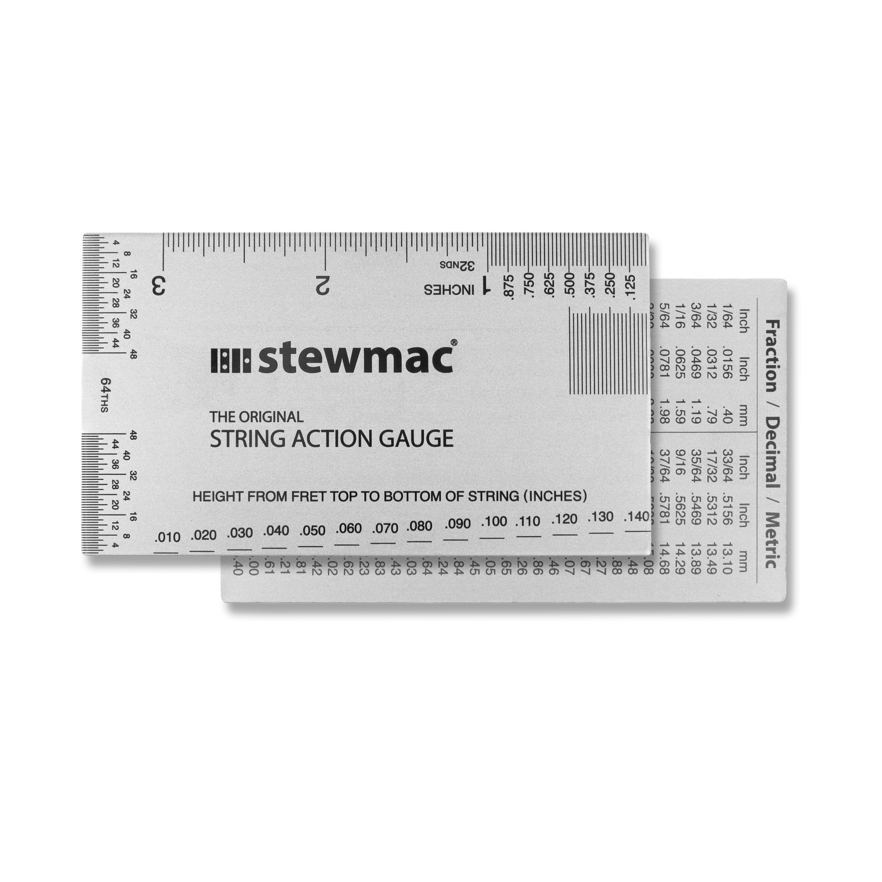 String Action Gauge, Imperial