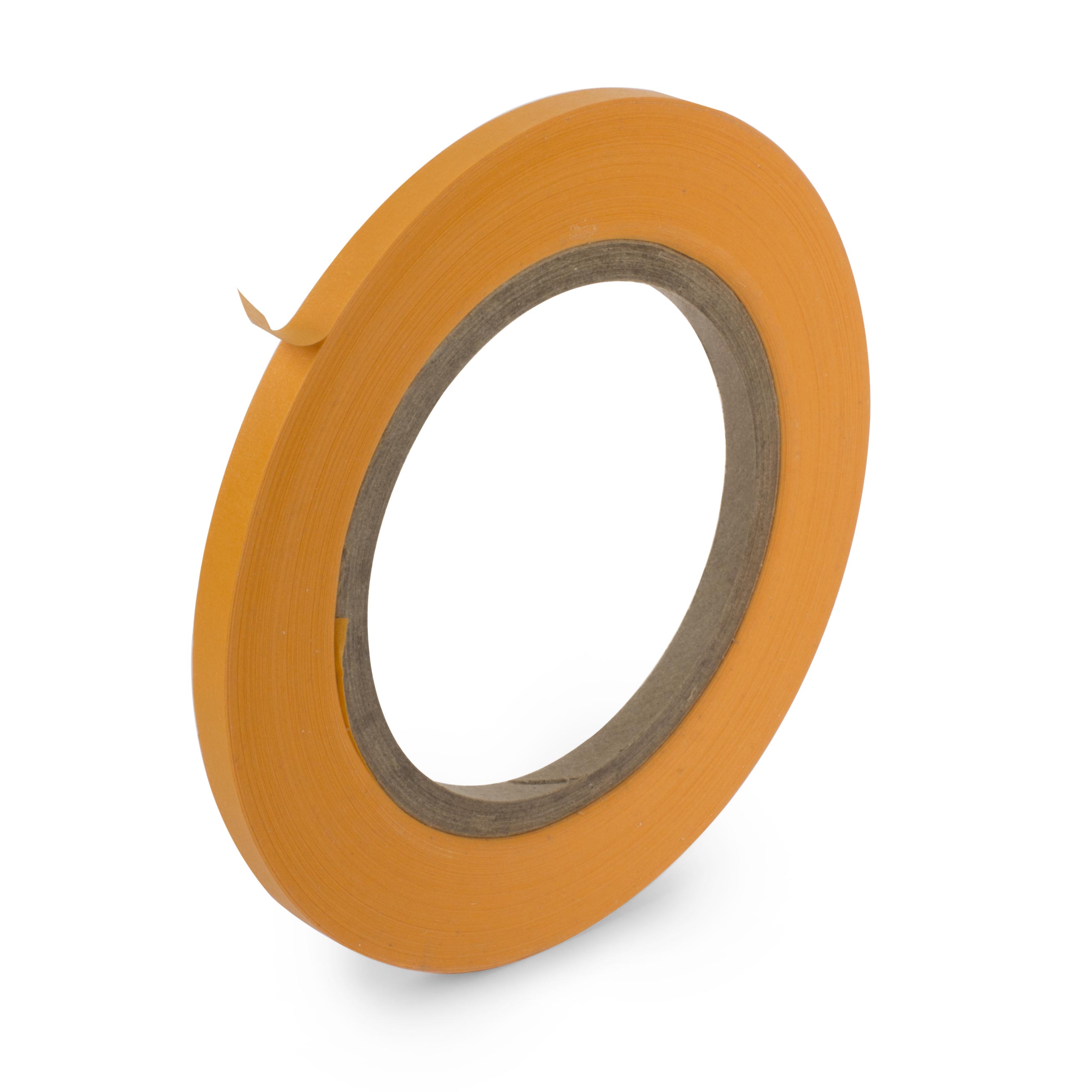 Cotton Twill Tape - Orange – Bolt & Spool