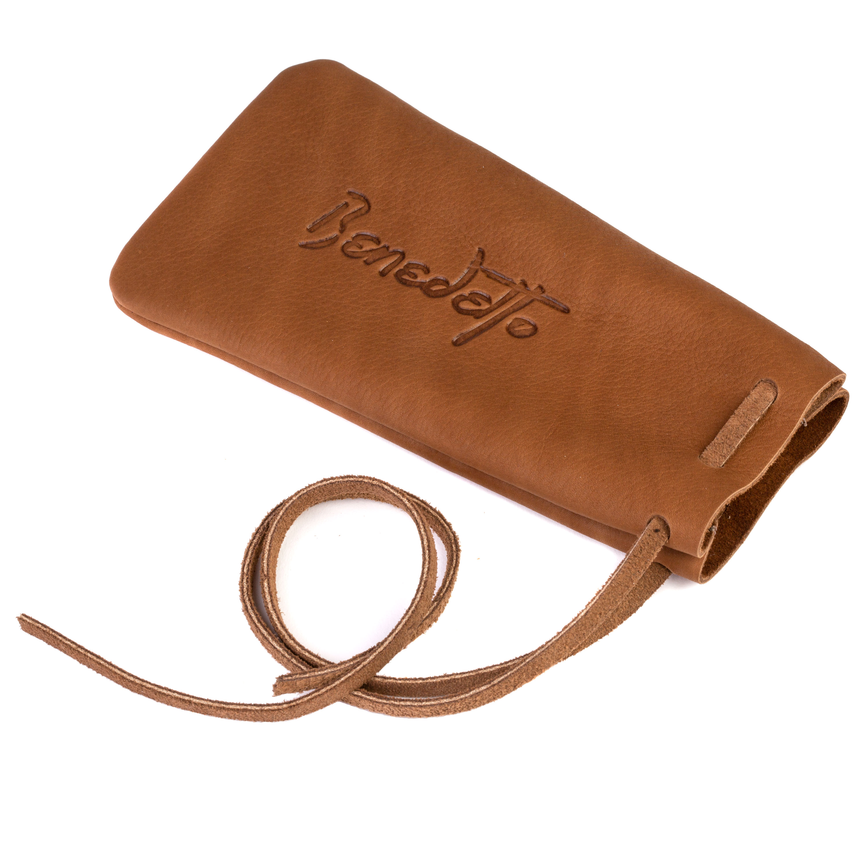 Benedetto Palm Plane, Leather Storage Bag Benedetto Palm Plane, Leather Storage Bag