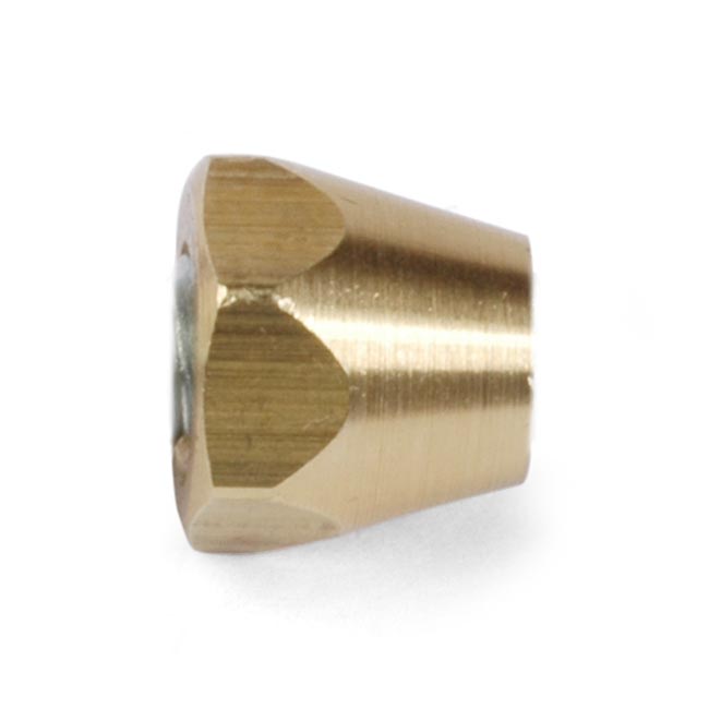 Banjo Neck Attachment Hardware, Hex nut only Banjo Neck Attachment Hardware, Hex nut only