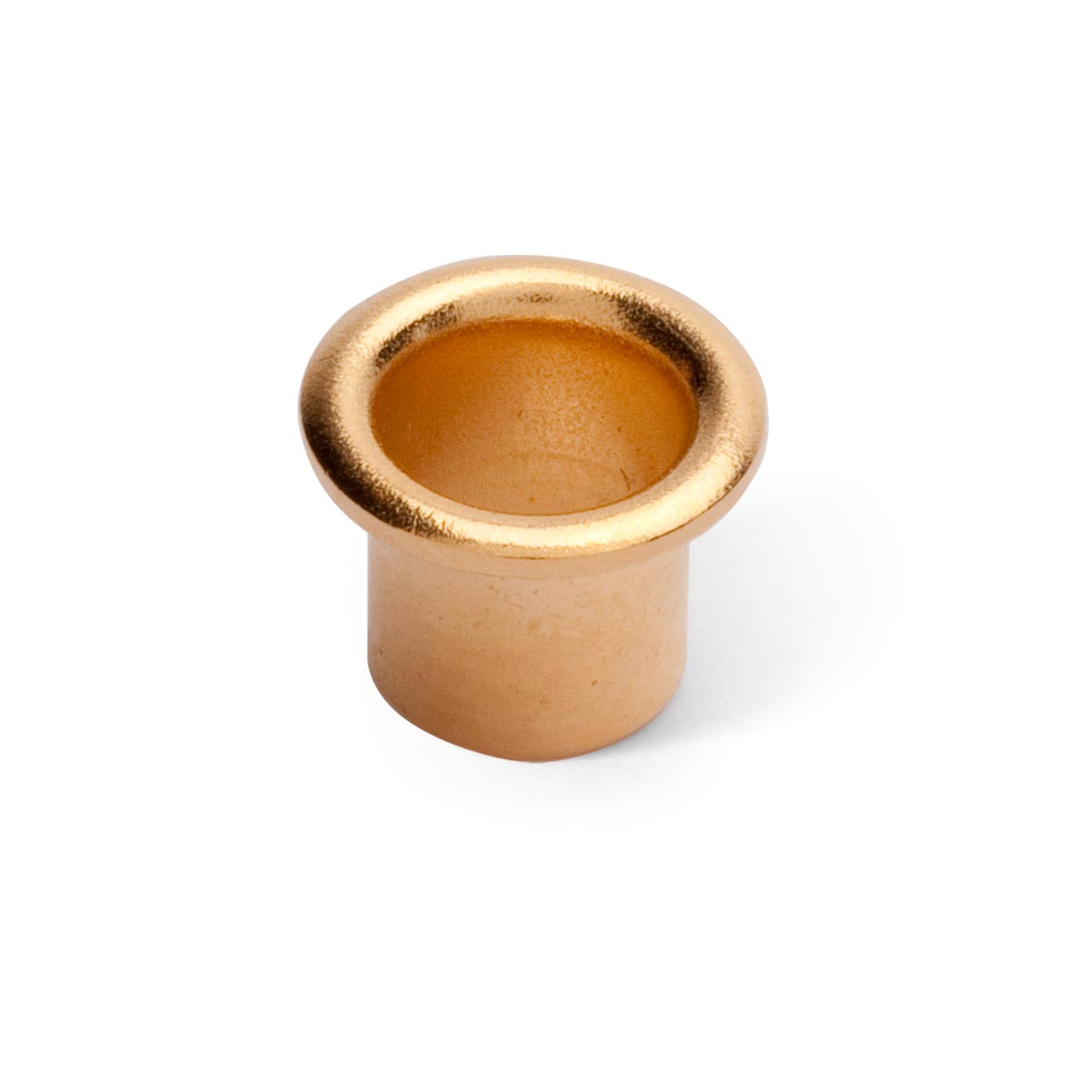 1920s-style Tuner Bushings, Original, gold 1920s-style Tuner Bushings, Original, gold