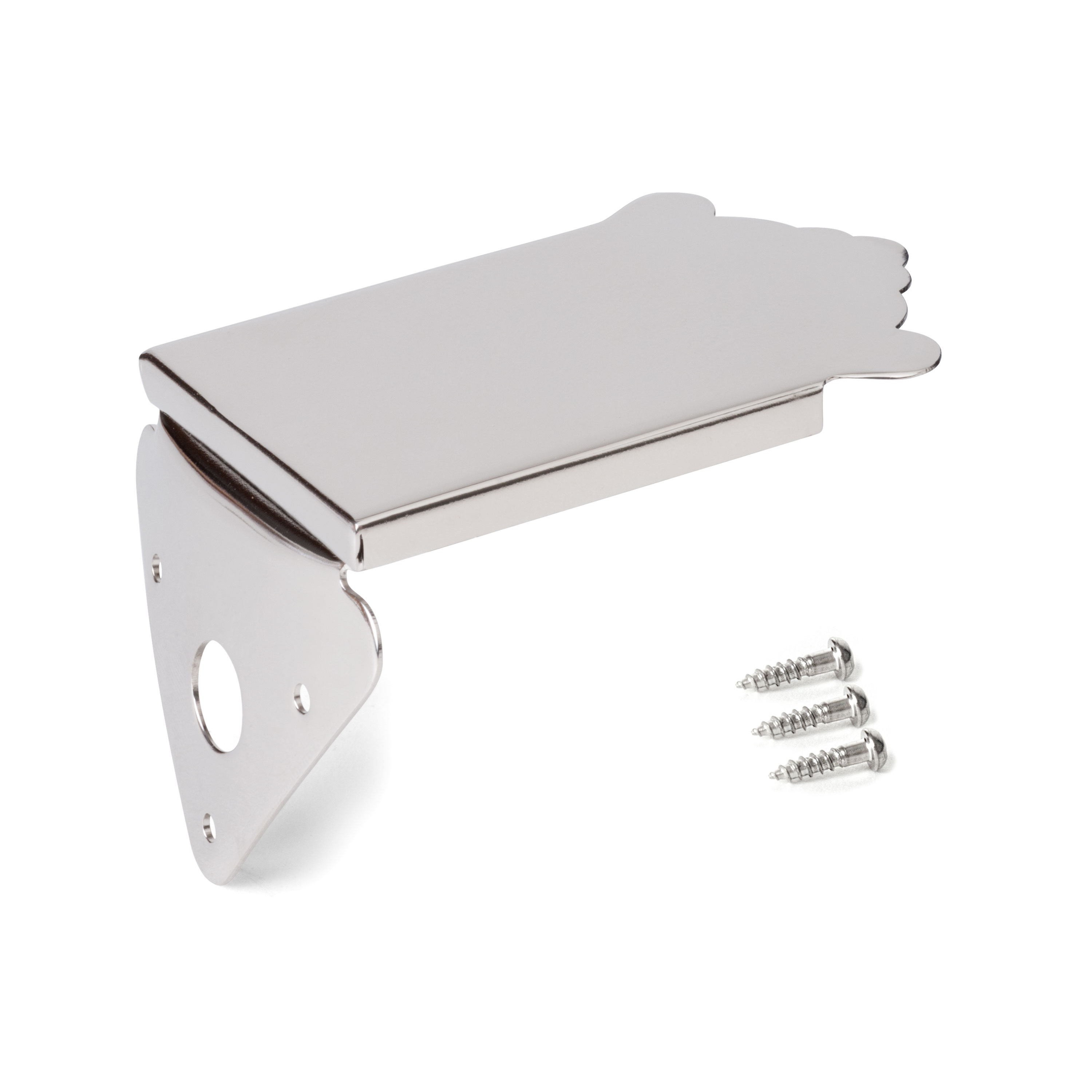 StewMac Mandolin Tailpiece