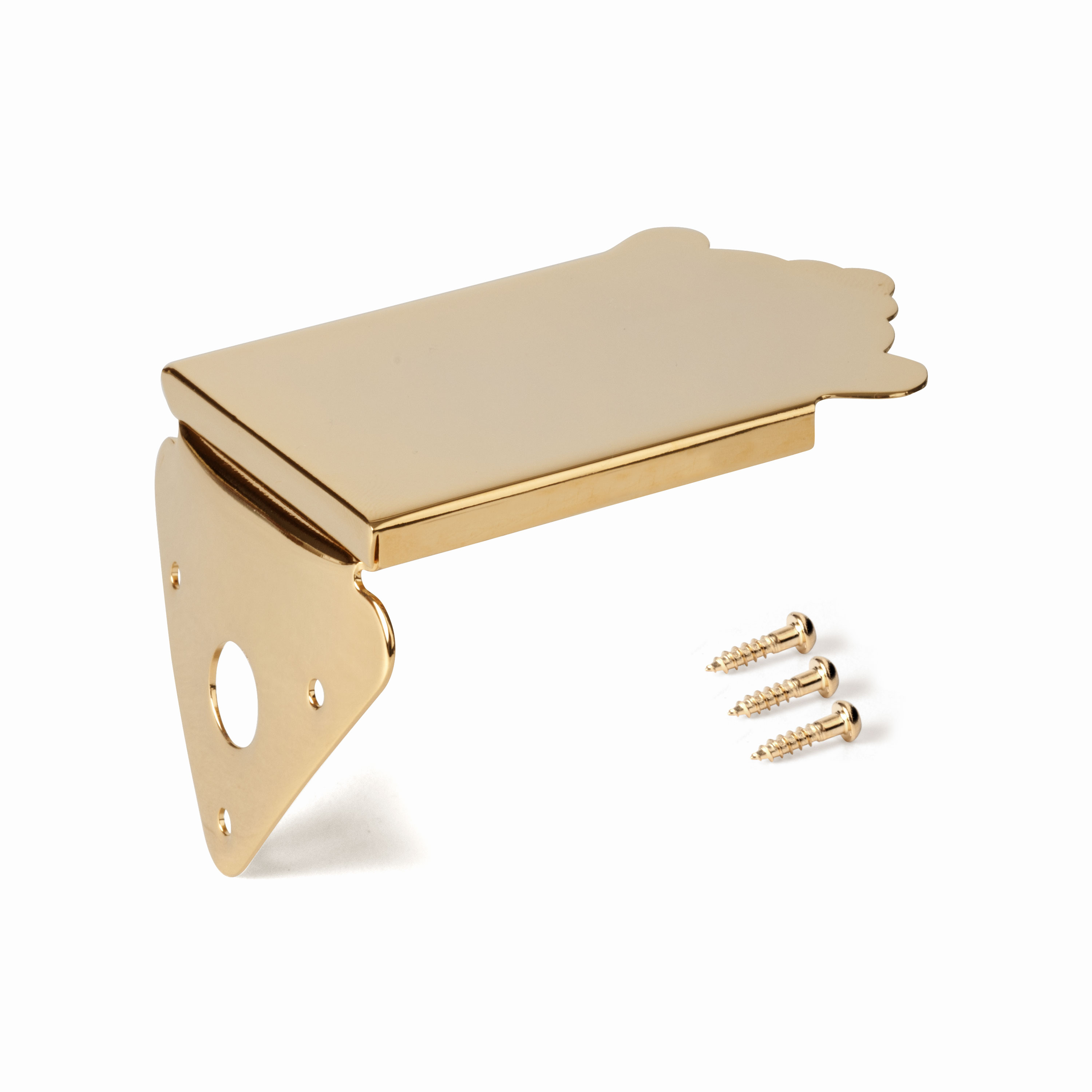 StewMac Mandolin Tailpiece