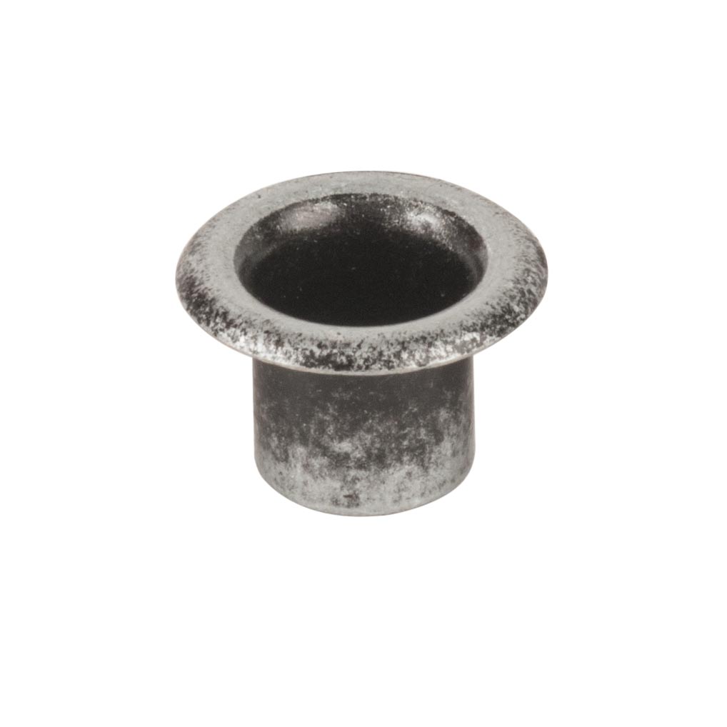 Vintage Grommet Tuner Bushing, Large - Relic Nickel Vintage Grommet Tuner Bushing, Large - Relic Nickel