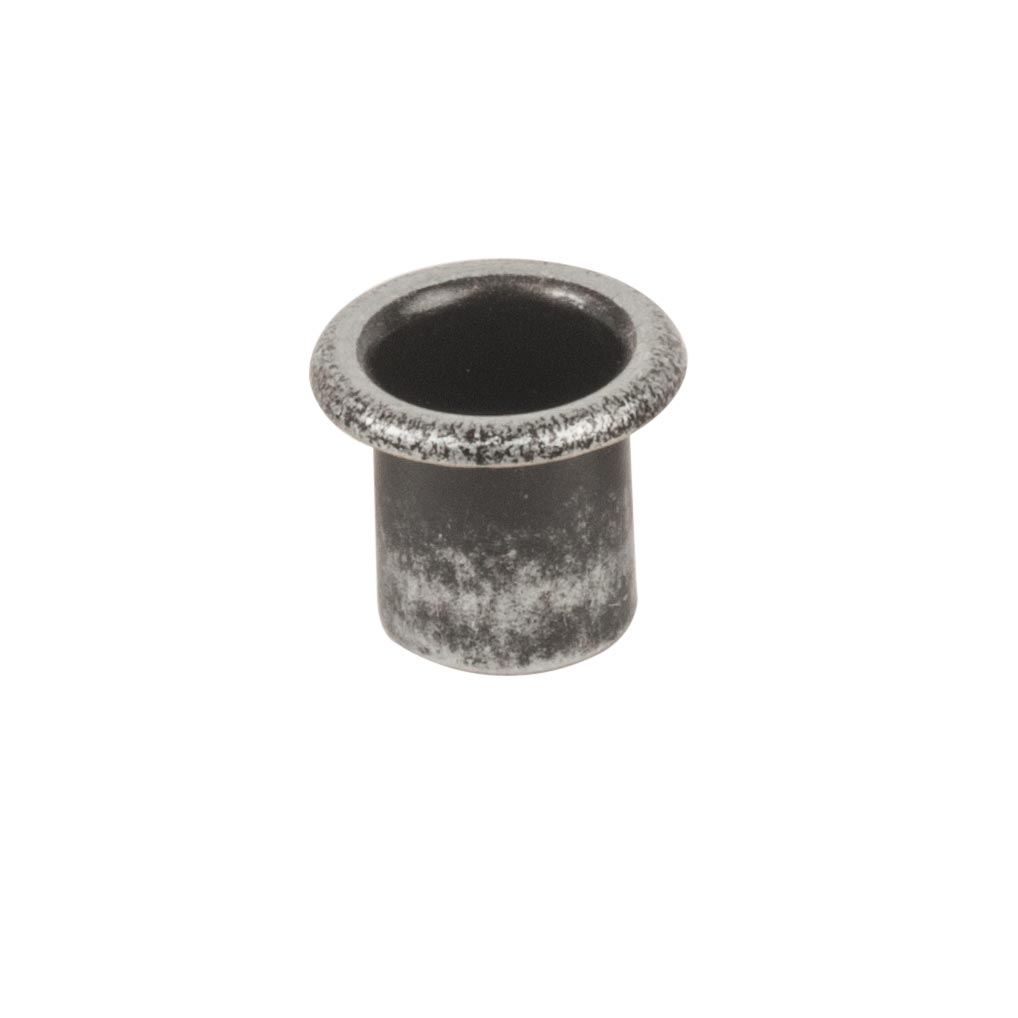 Vintage Grommet Tuner Bushing, Small - Relic Nickel Vintage Grommet Tuner Bushing, Small - Relic Nickel