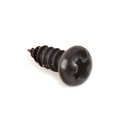 Truss Rod Cover Screw, Black, Phillips (0.099") Truss Rod Cover Screw, Black, Phillips (0.099")