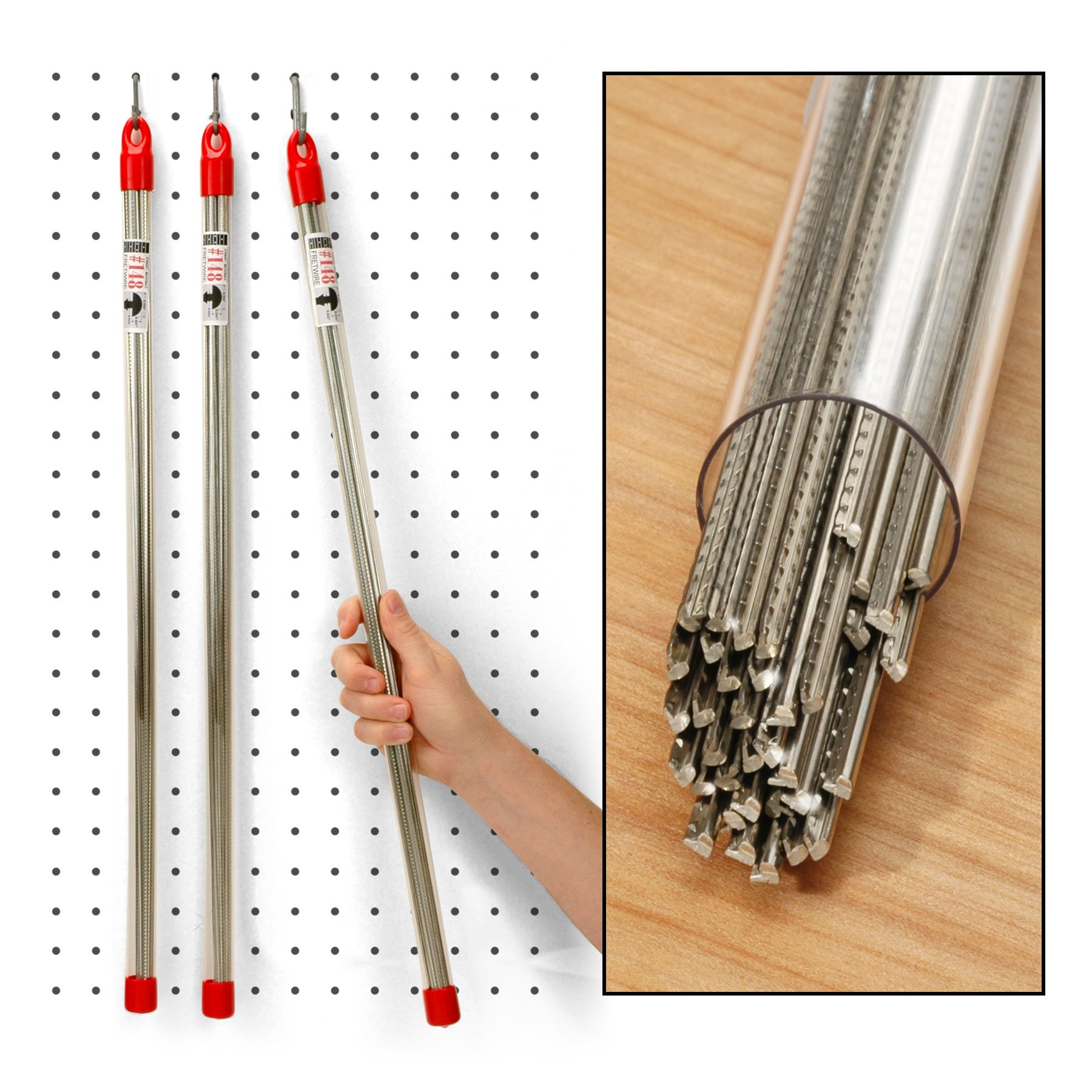 StewMac Narrow Fretwire