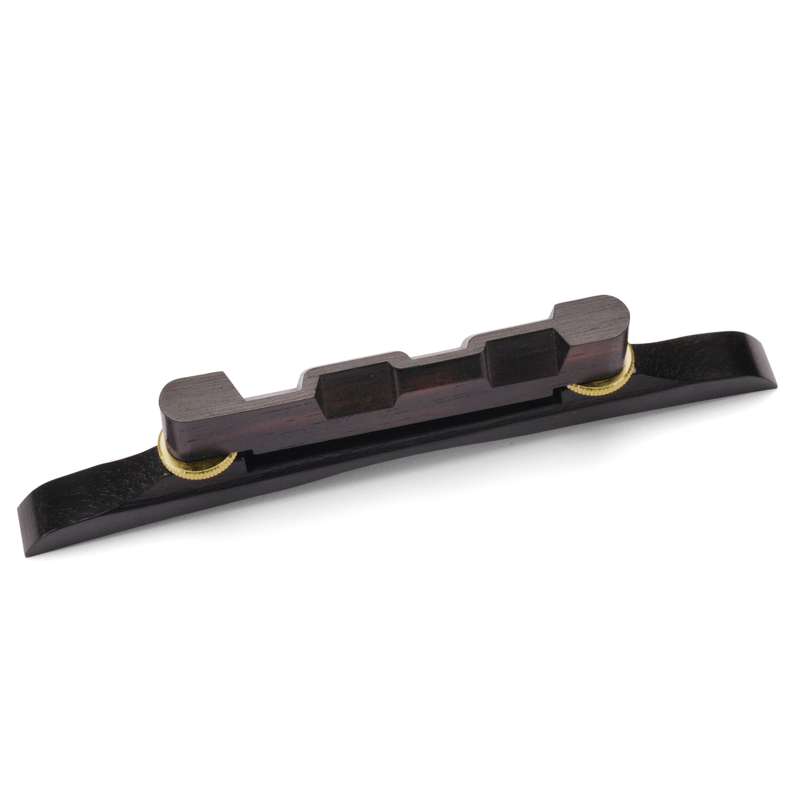 Adjustable Archtop Mandolin Bridge