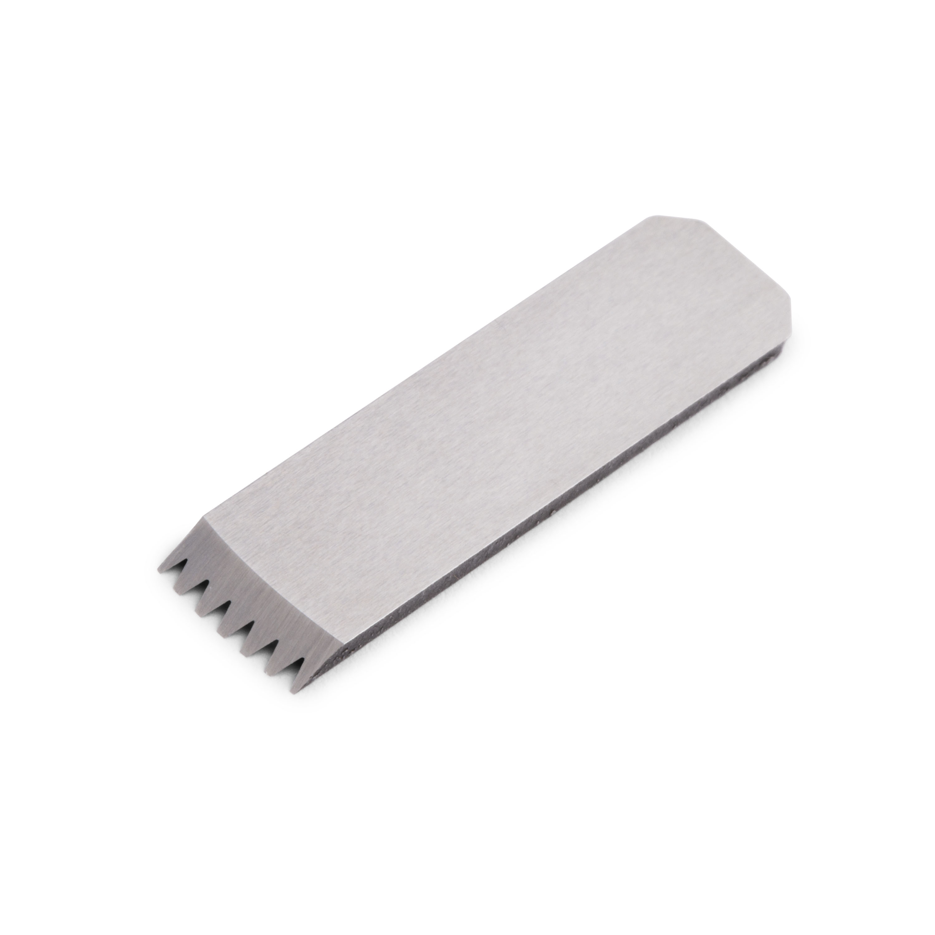 Ibex Replacement Blades, 8mm / convex toothed Ibex Replacement Blades, 8mm / convex toothed