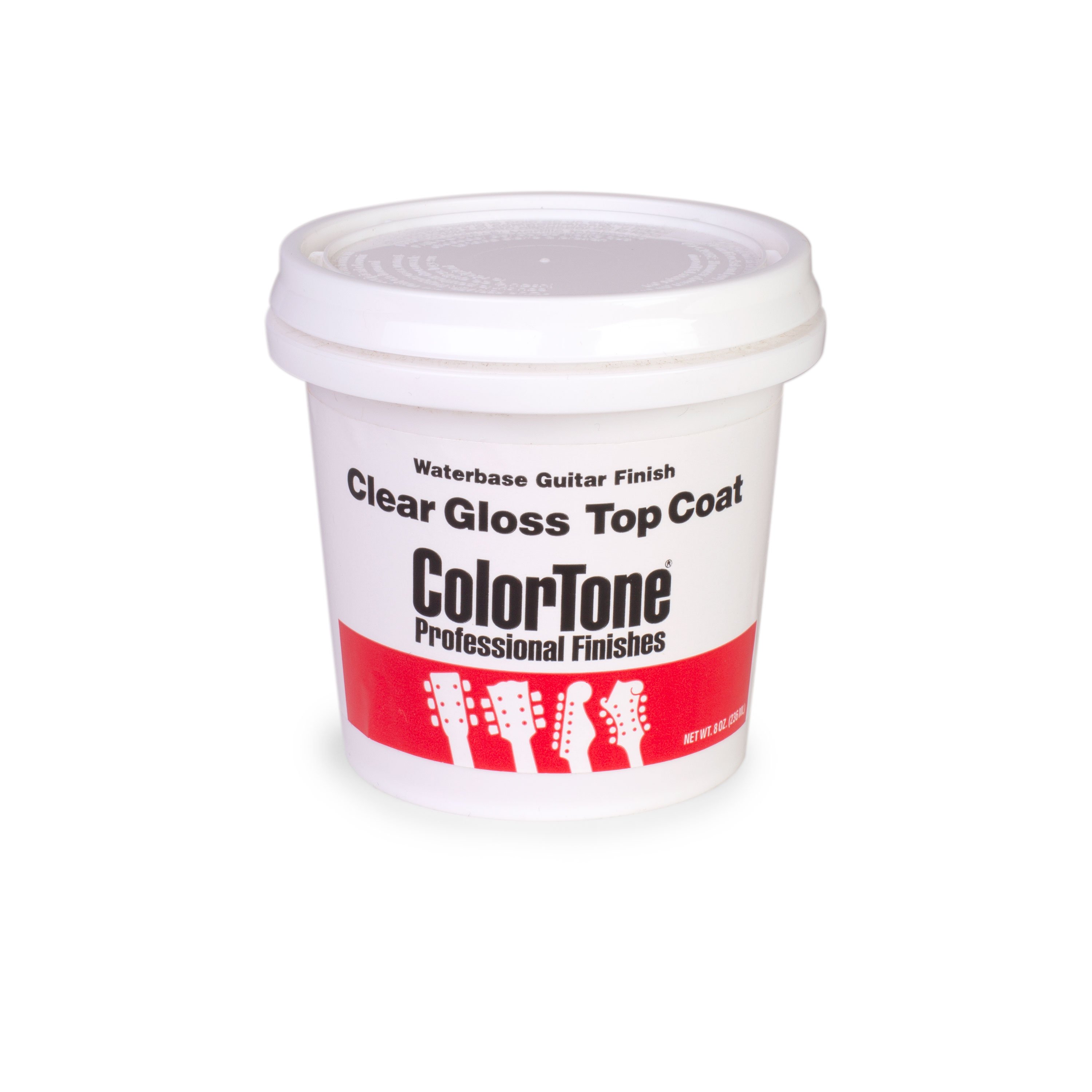 ColorTone Waterbase Guitar Finish, Gloss Top Coat