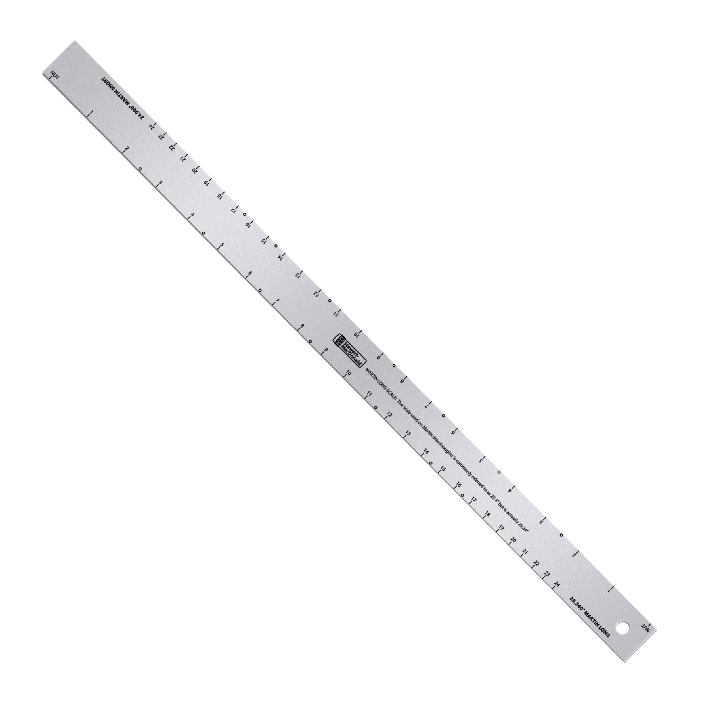 Fret scale ruler Outlet
