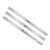 Fret Scale Ruler, Set of 3