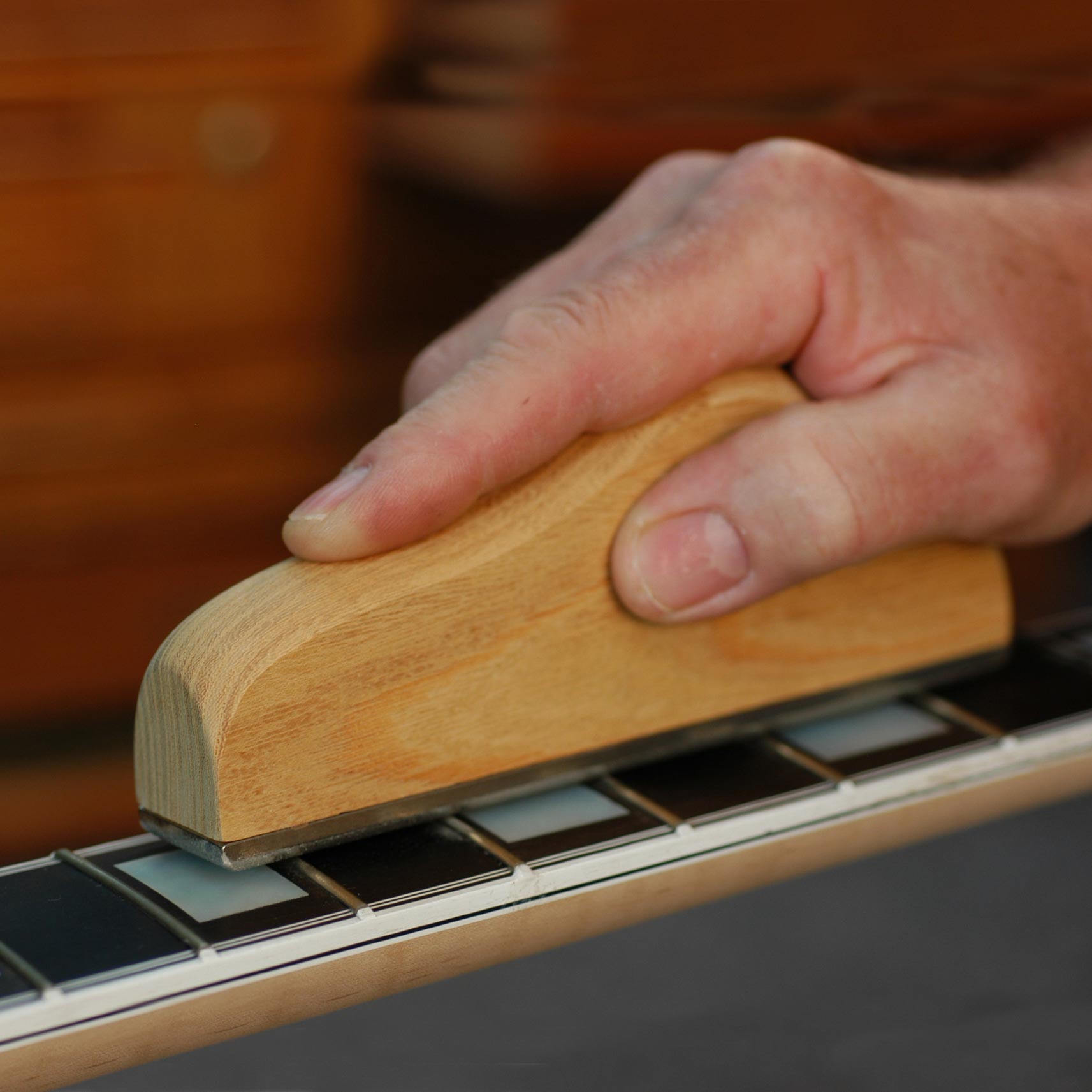 Fret/Fingerboard Leveling Files