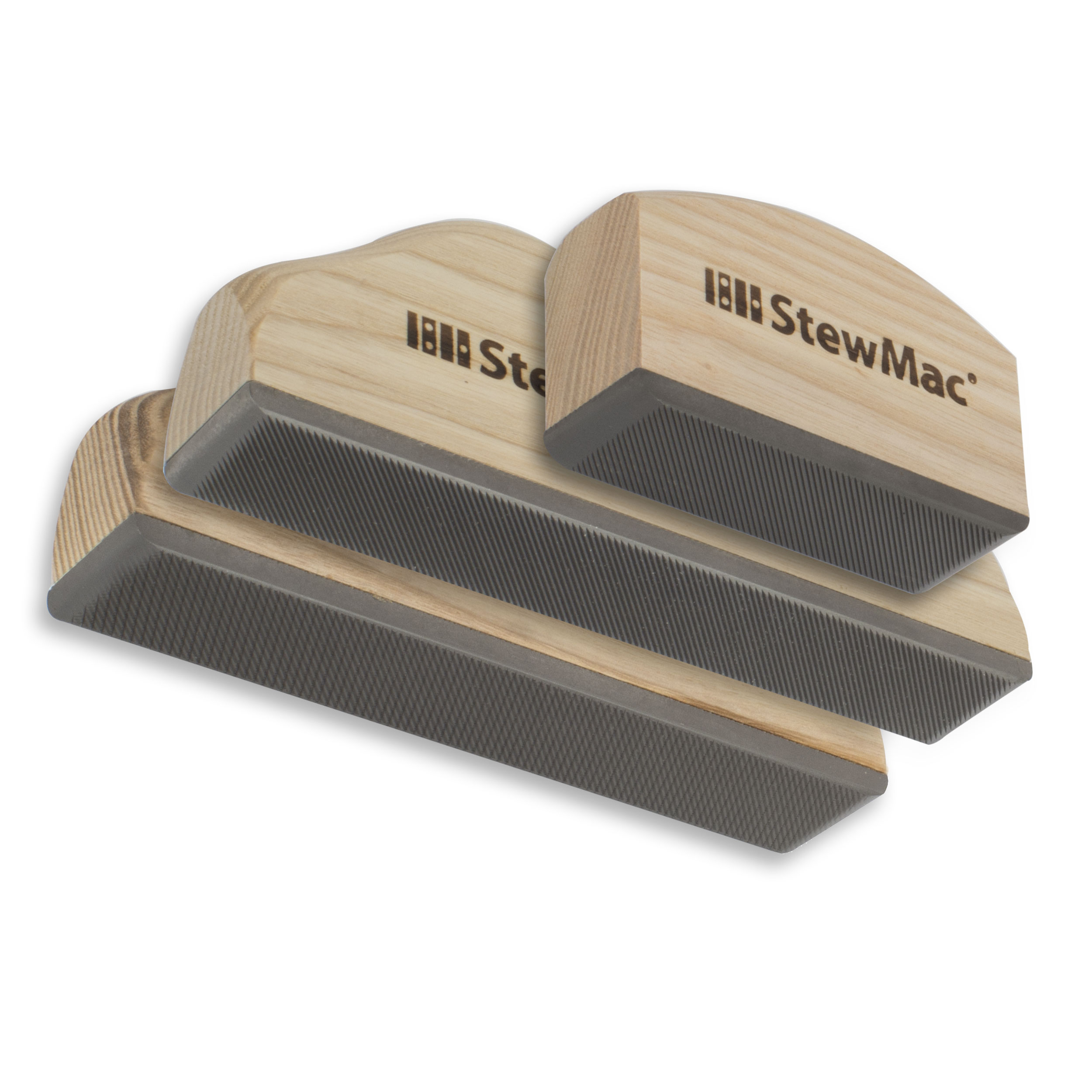 Fret Fingerboard Leveling Files StewMac