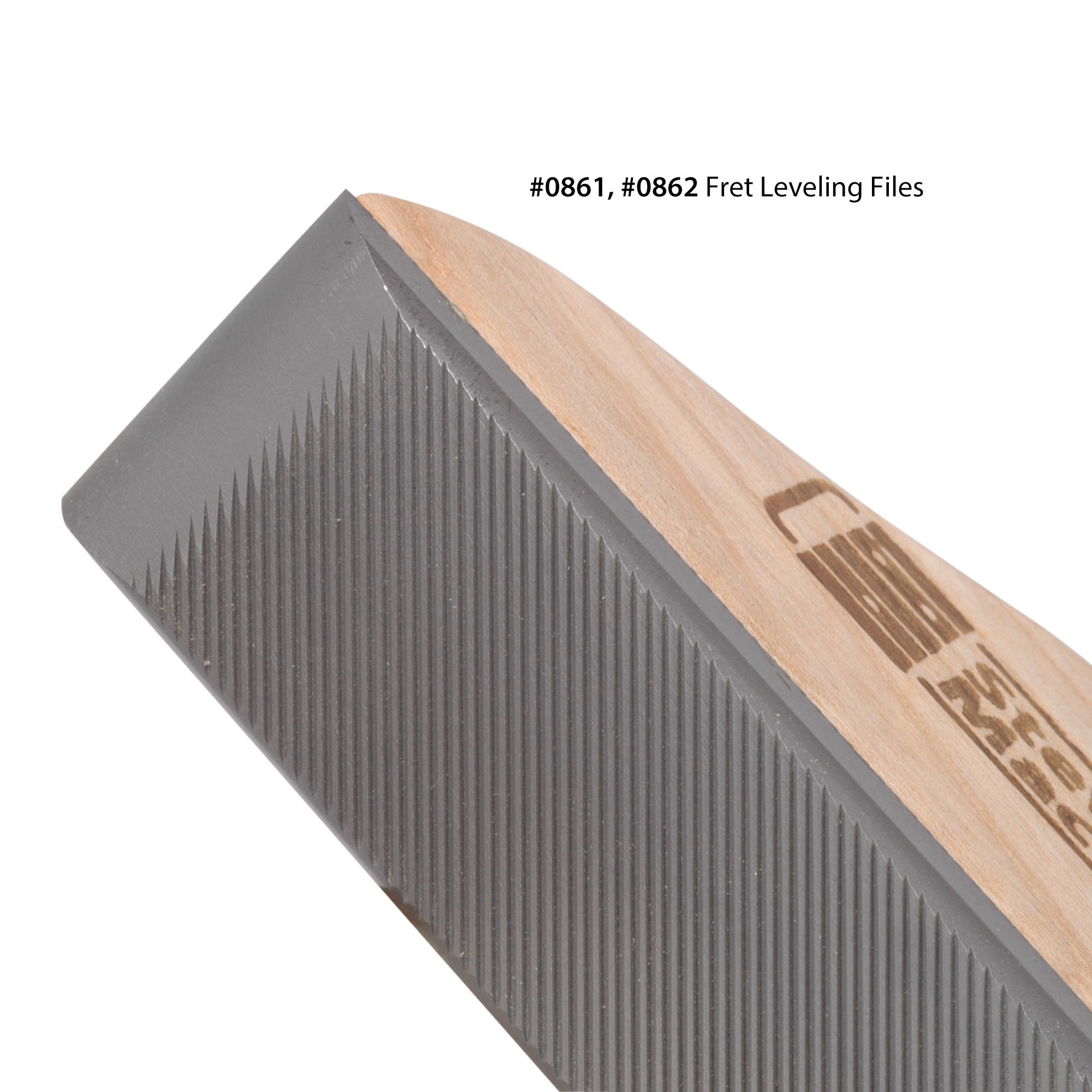 Fret/Fingerboard Leveling Files