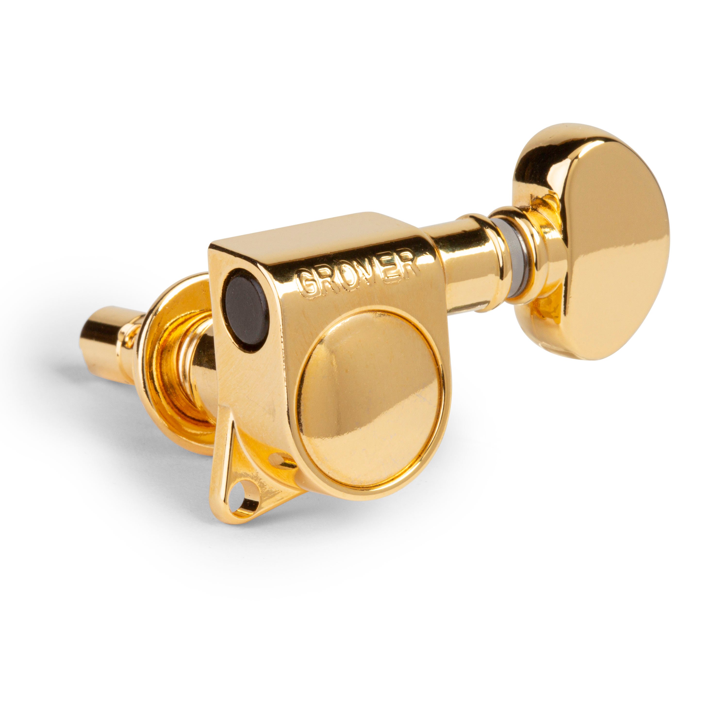 Grover Mini Locking Rotomatics (406 Series) 3+3 Tuners