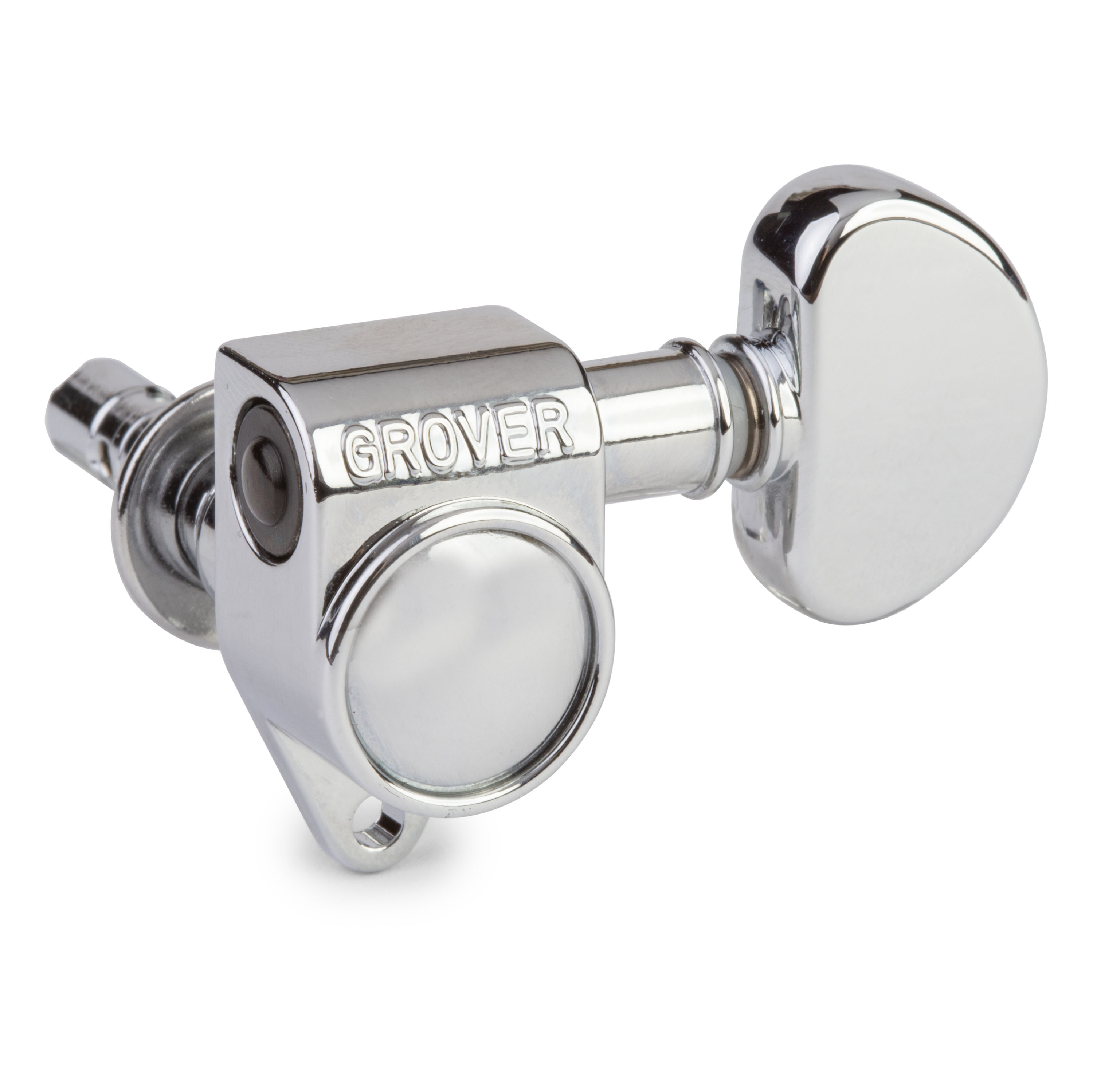 Grover Original Locking Rotomatics (106 Series) 3+3 Tuners