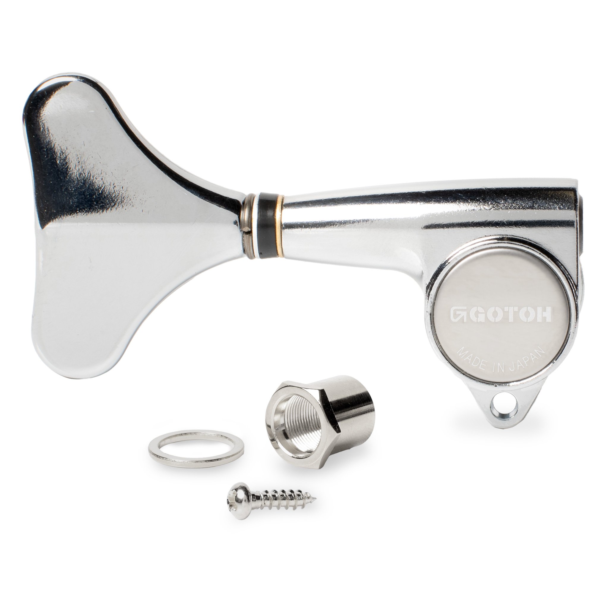Individual Gotoh Compact Bass Tuner