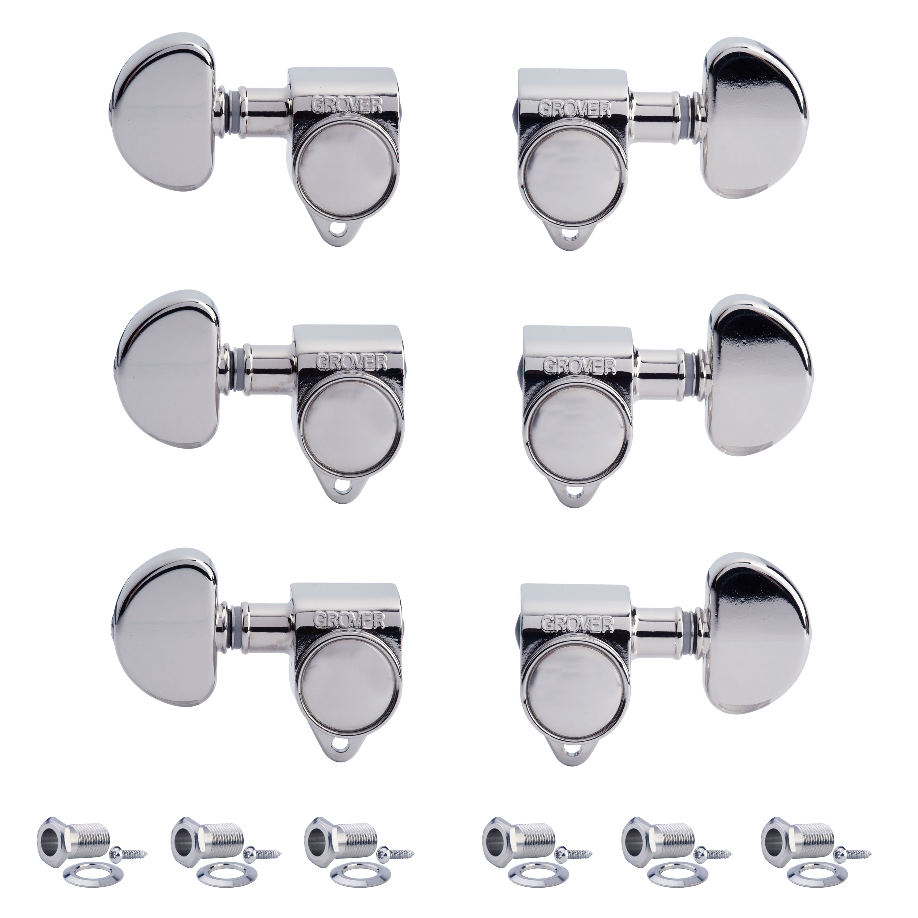 Grover Original Rotomatics 102 Series 3 3 Tuners StewMac