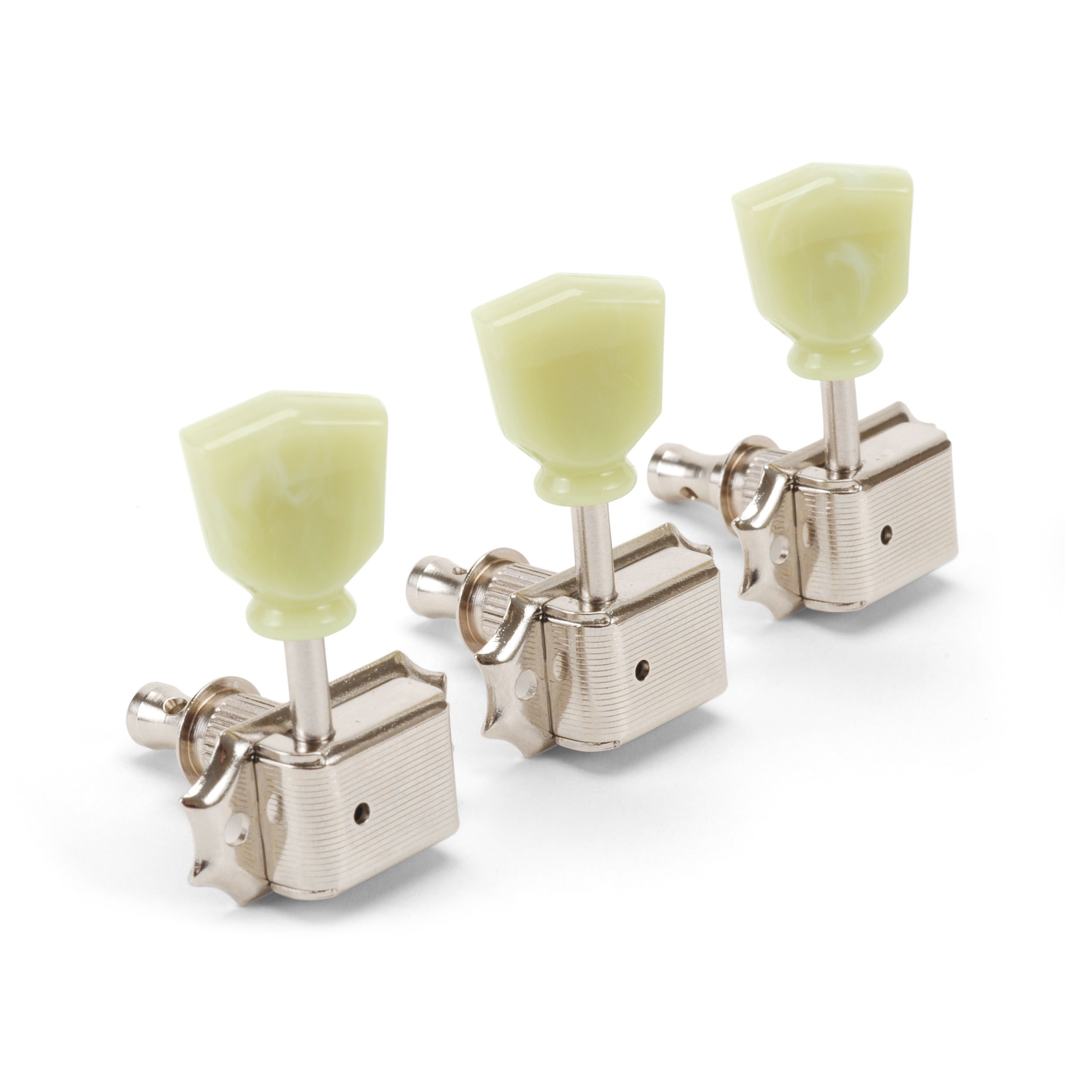 Gotoh Vintage Keystone-style 3+3 Tuning Machines