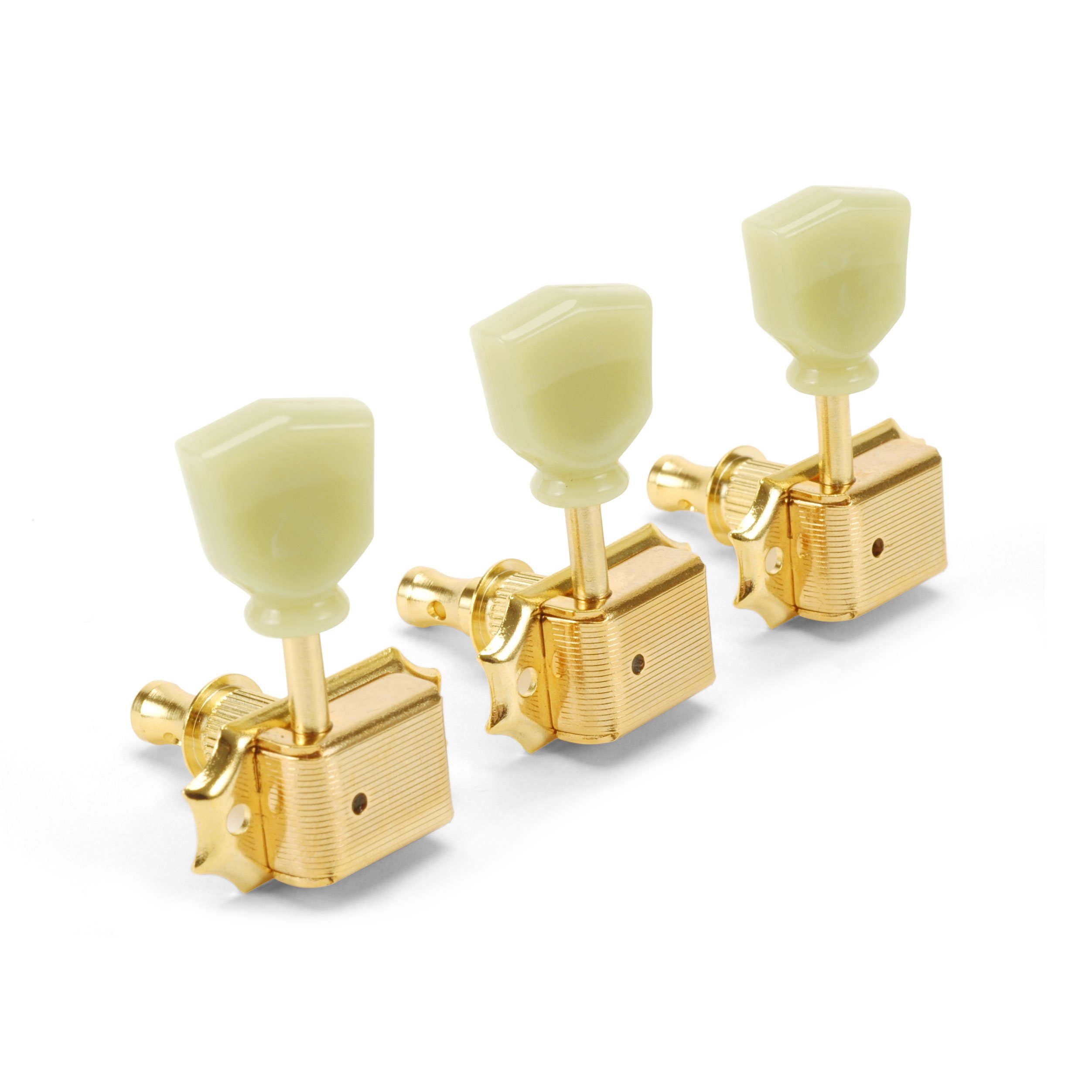 Gotoh Vintage Keystone-style 3+3 Tuning Machines