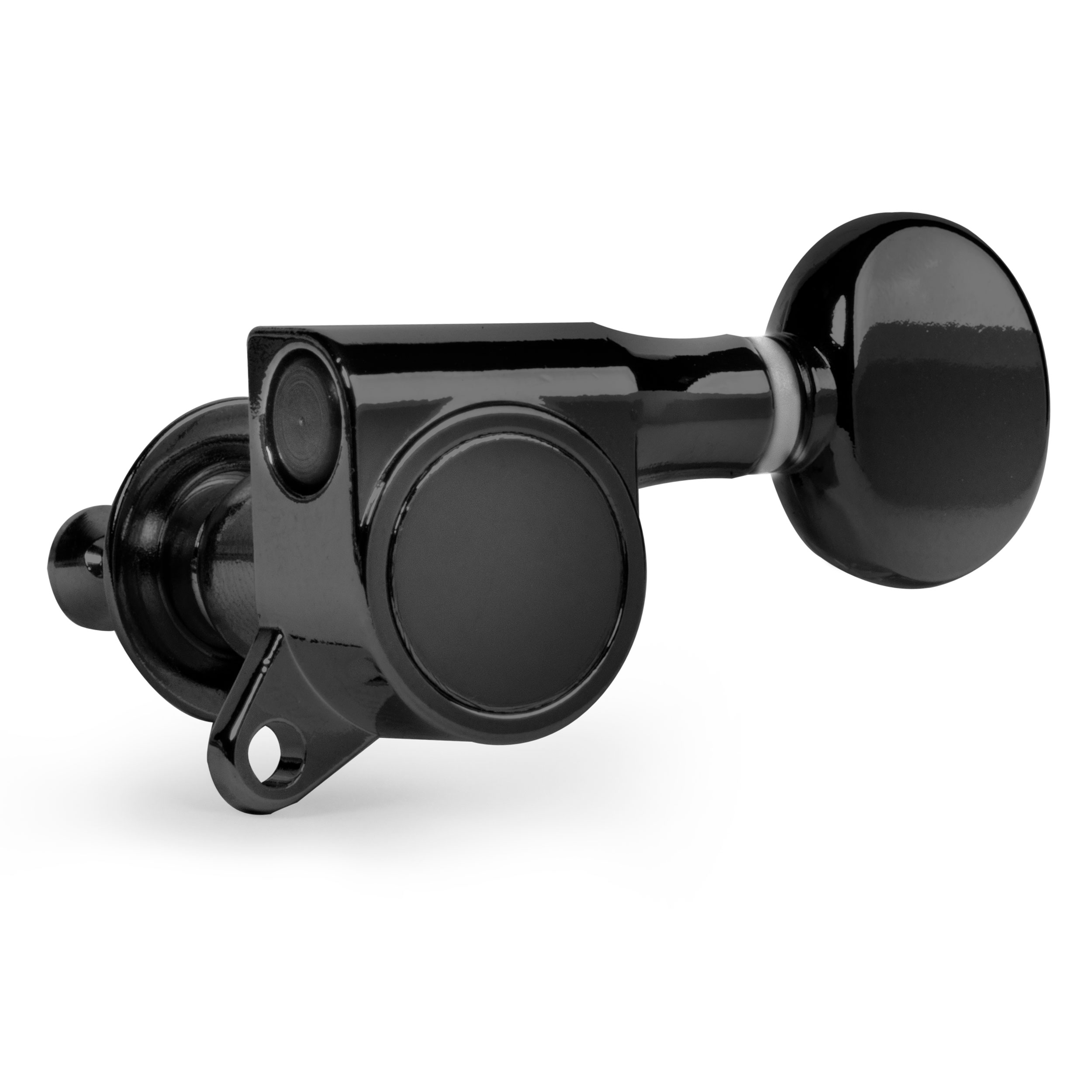 Golden Age Oval Knob 3+3 Tuners