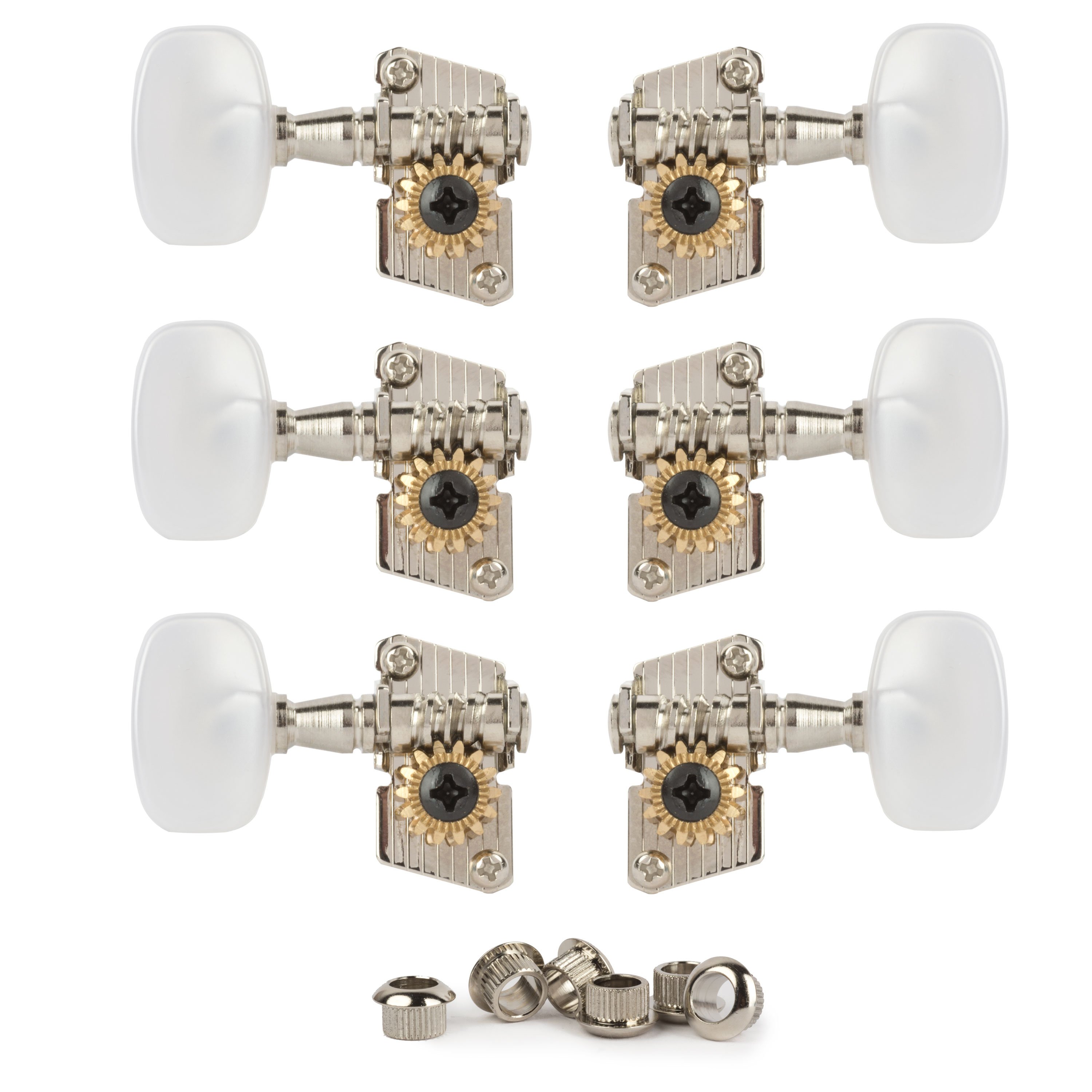 Economy Open Gear 3+3 Tuners