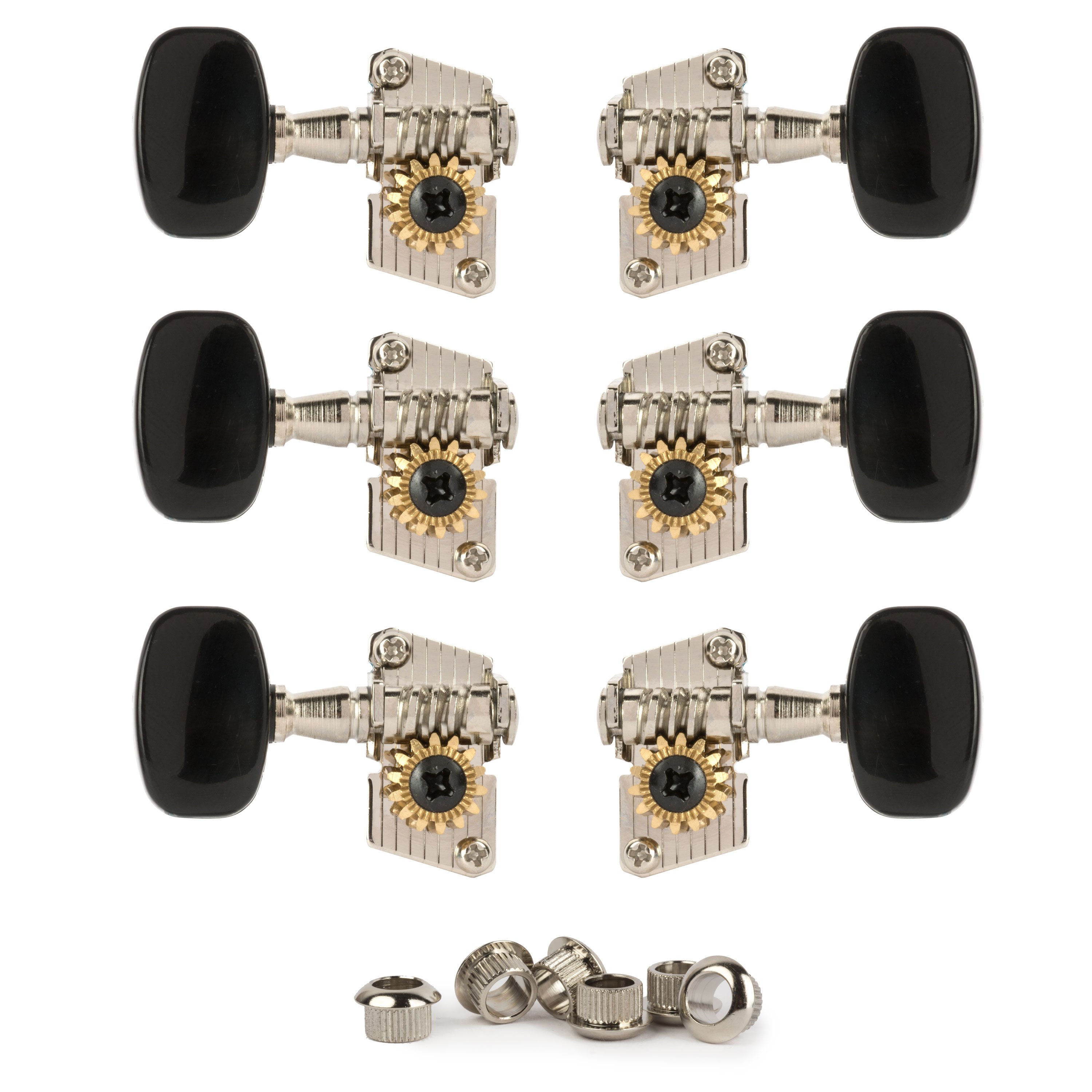 Economy Open Gear 3+3 Tuners