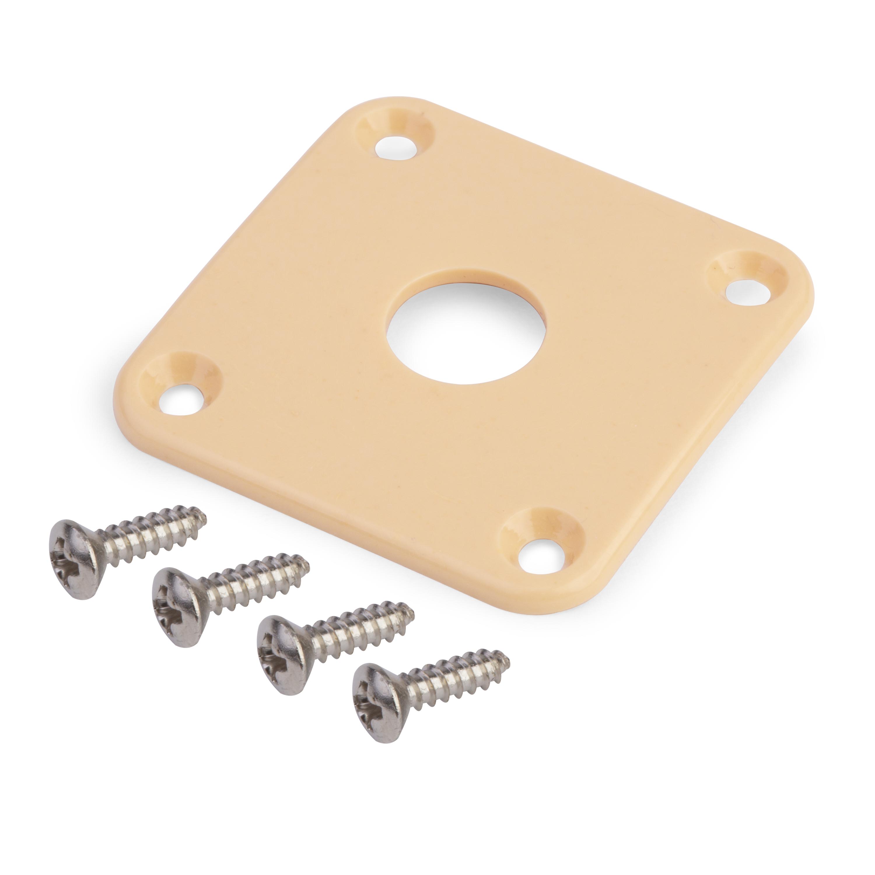 Gibson Accessories Plastic Jack Plate