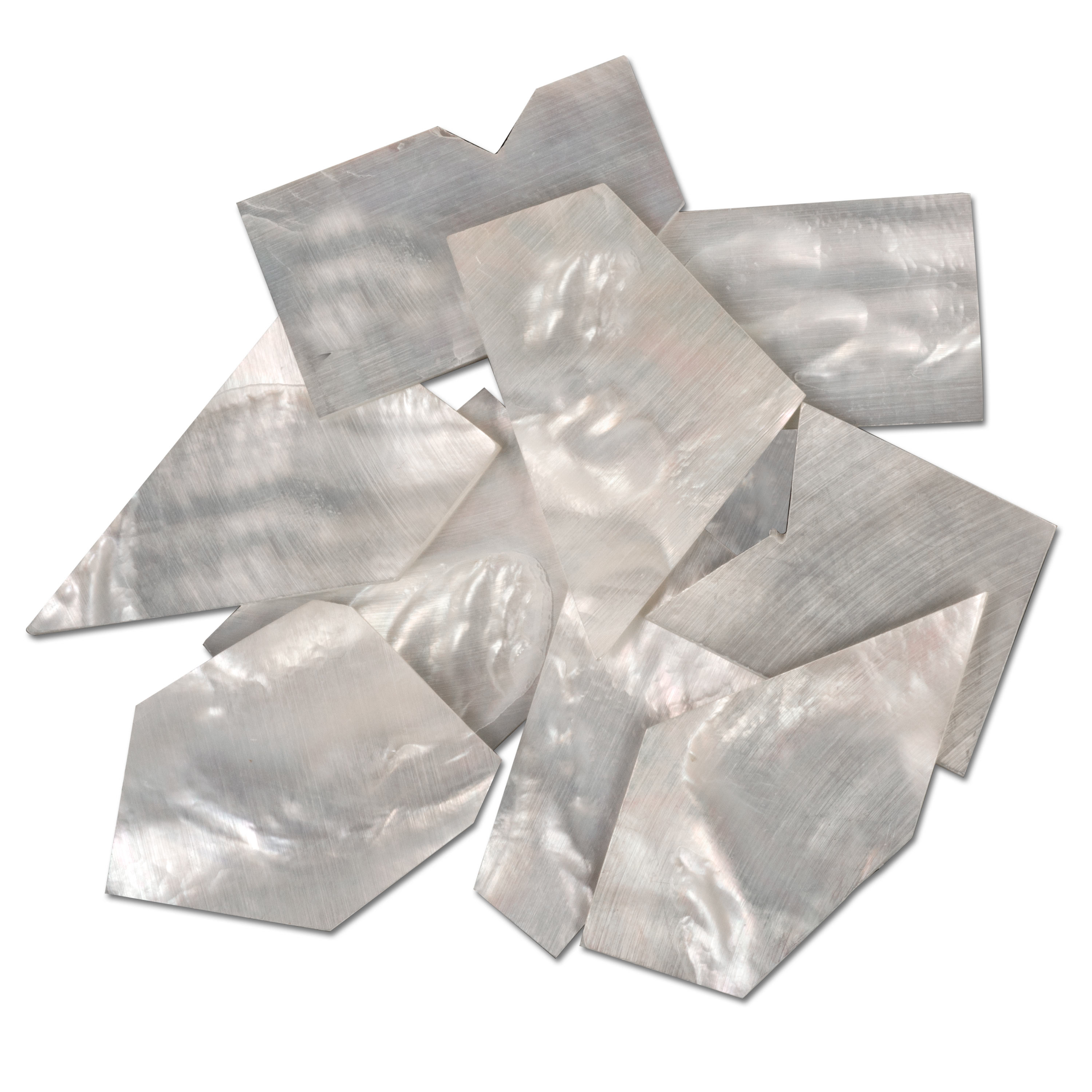 Pearl Inlay Blanks - 1oz Pack