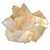 Pearl Inlay Blanks - 1oz Pack, Gold mother-of-pearl