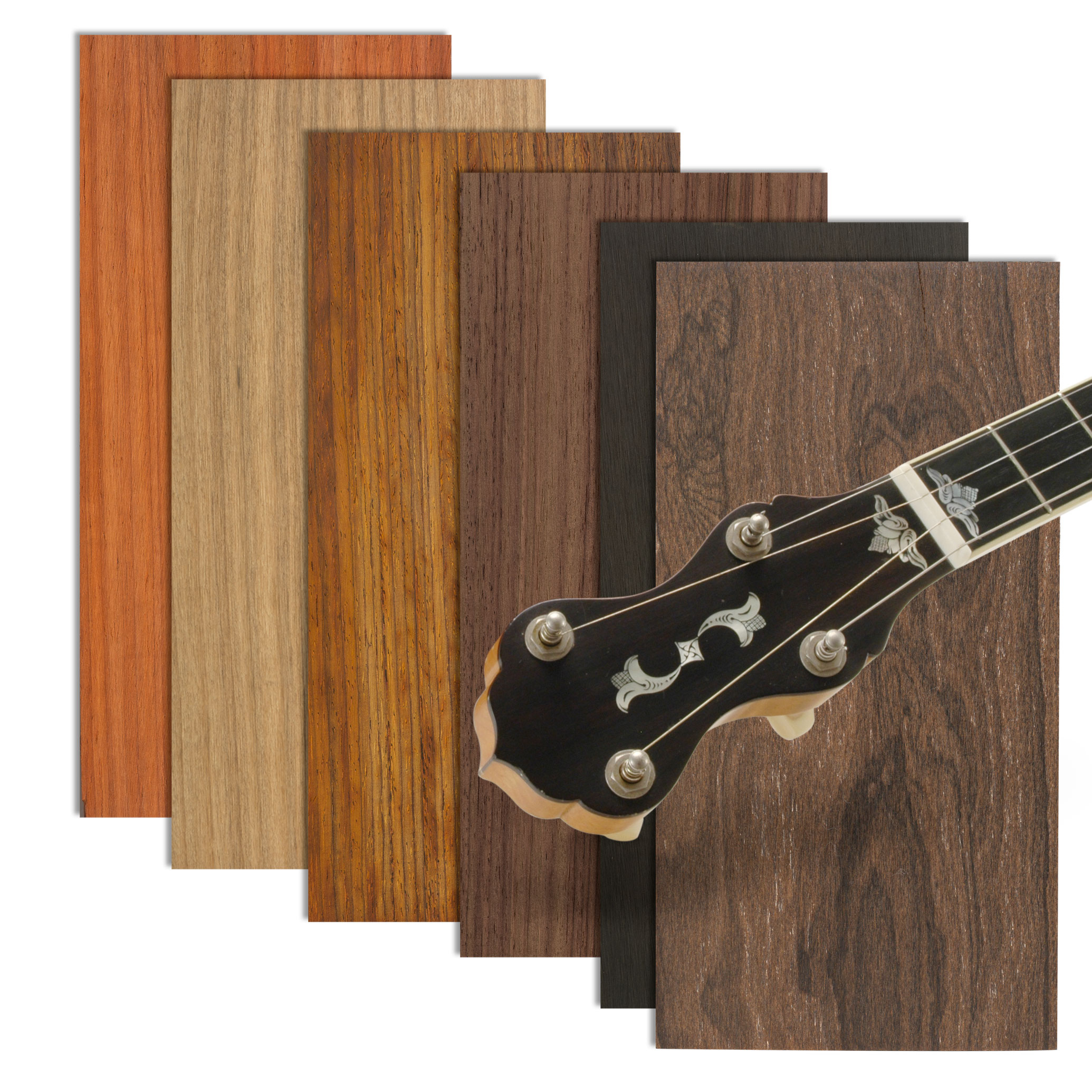 Shop Tonewood By Instrument StewMac