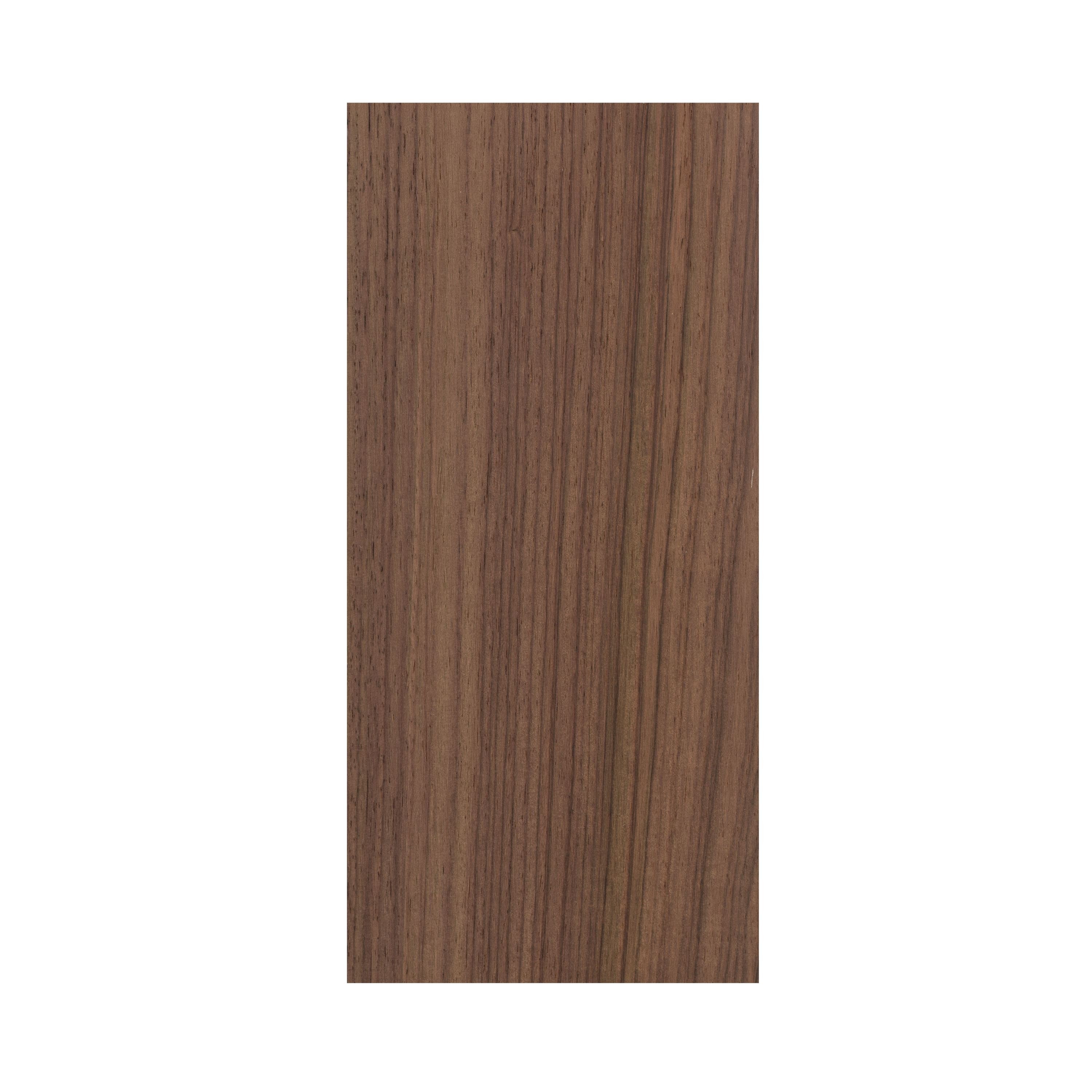 Peghead Overlay Veneer, Indian Rosewood