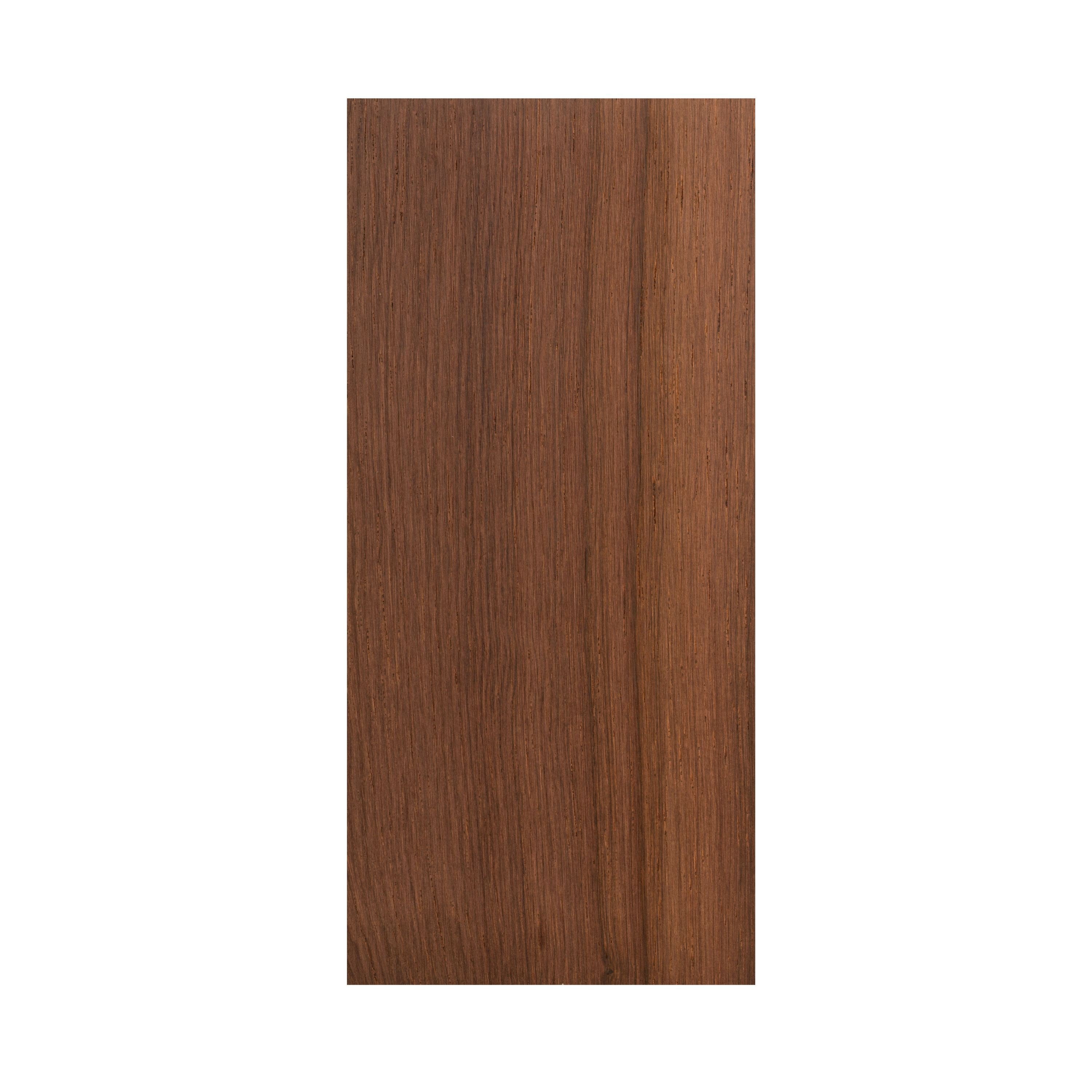 Peghead Overlay Veneer, Madagascar Rosewood