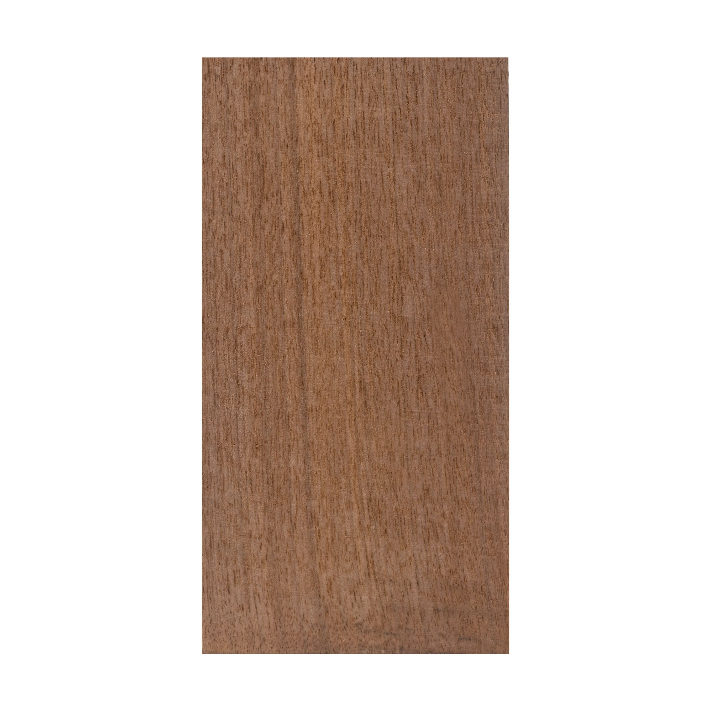 Sawmill Specials - Peghead Overlay Veneer, AAA Black Walnut, Unsanded