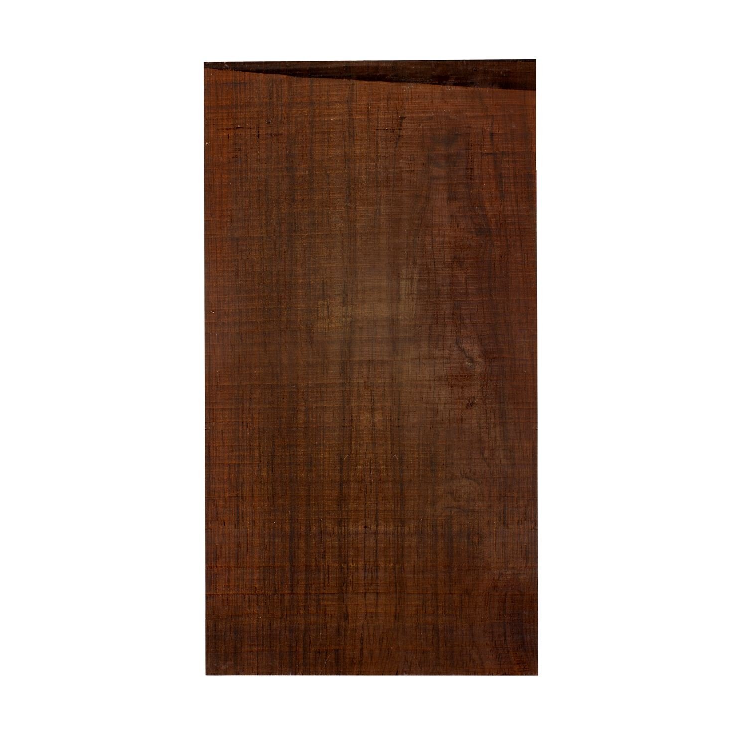 Peghead Overlay Veneer, Brazilian Rosewood