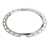 Prucha Mastertone Style Banjo Flange,  Nickel