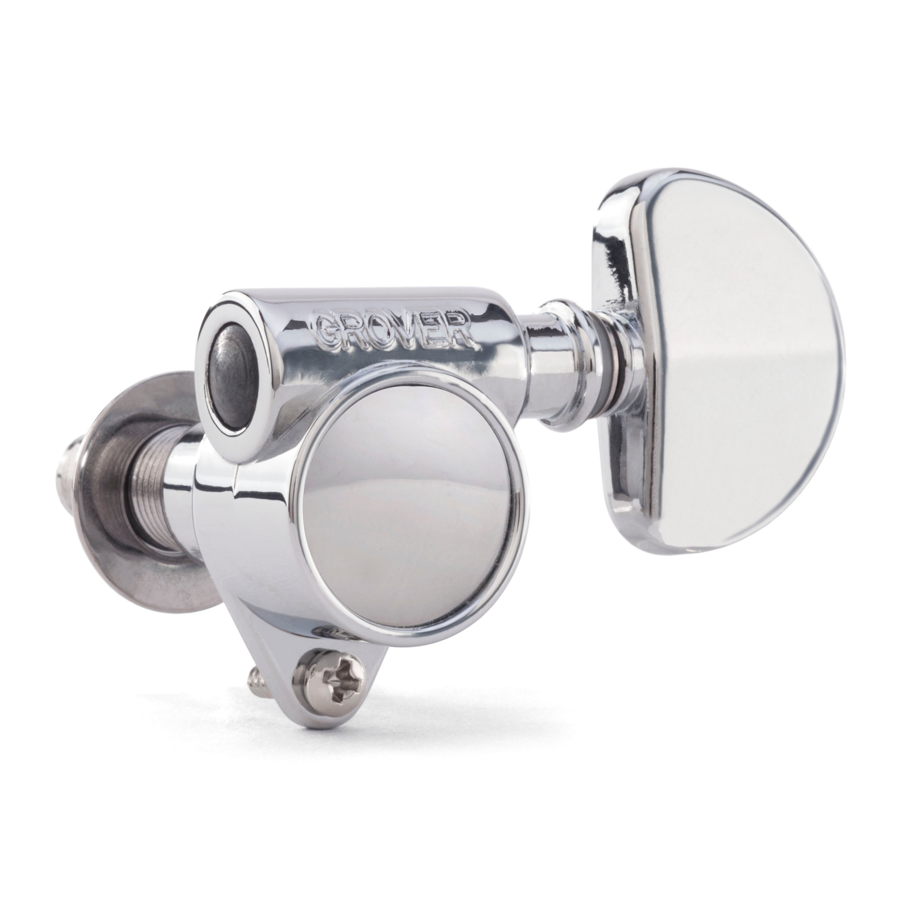 Grover "Milk Bottle" Rotomatic (102V Series) 3+3 Tuners