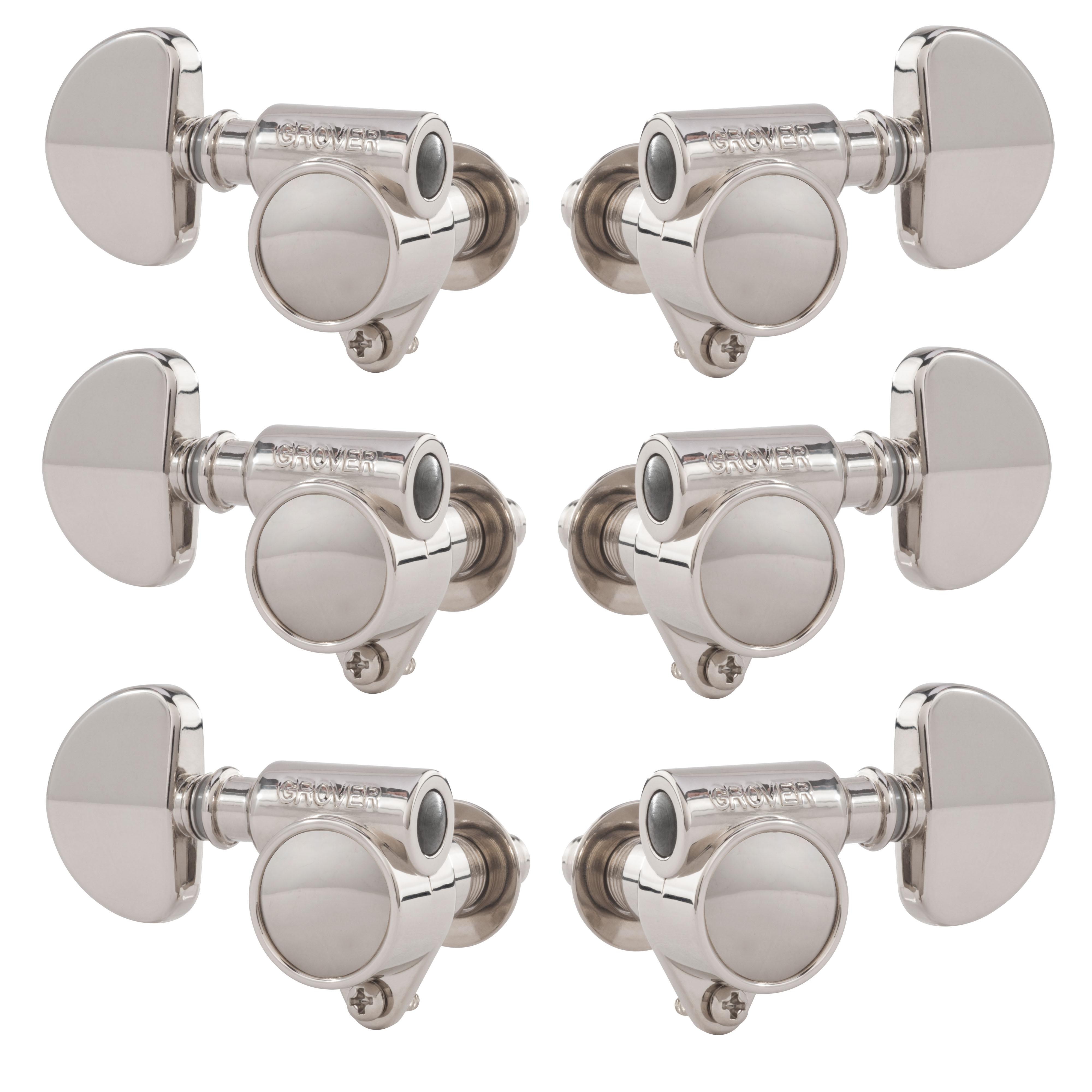 Grover "Milk Bottle" Rotomatic (102V Series) 3+3 Tuners