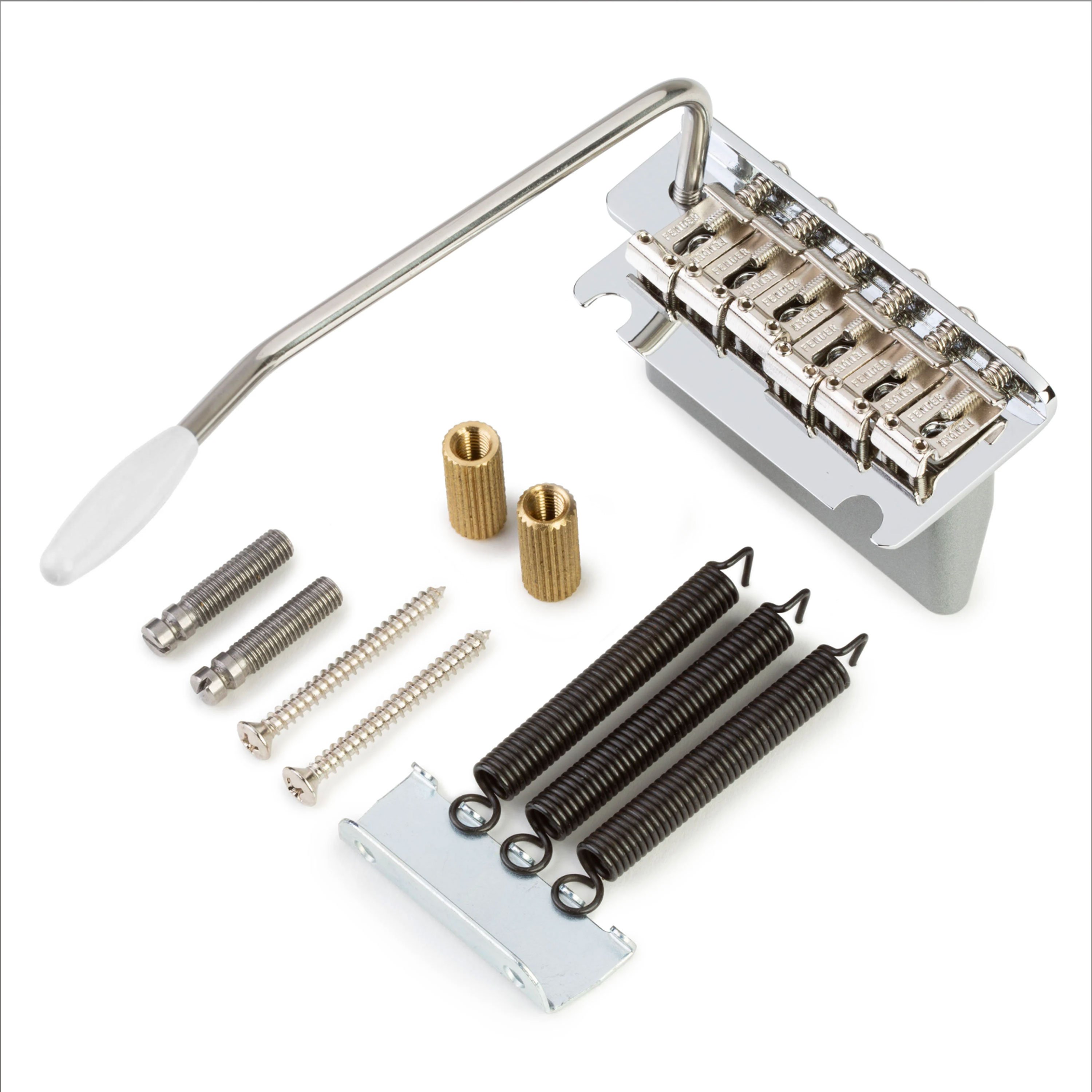 Fender American Standard Strat Tremolo Bridge Assembly