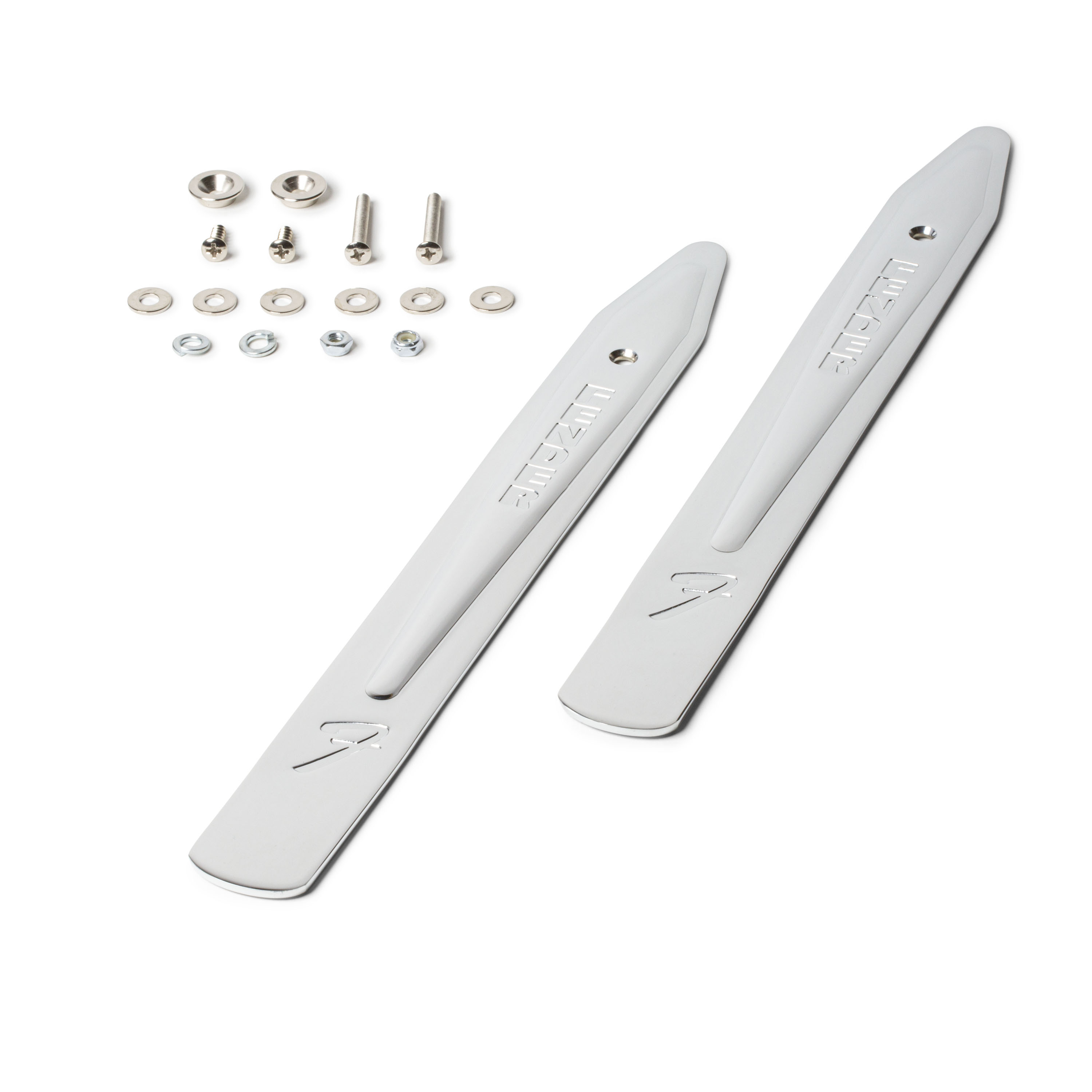 Fender Pure Vintage Tilt Back Legs, Small, Set of 2