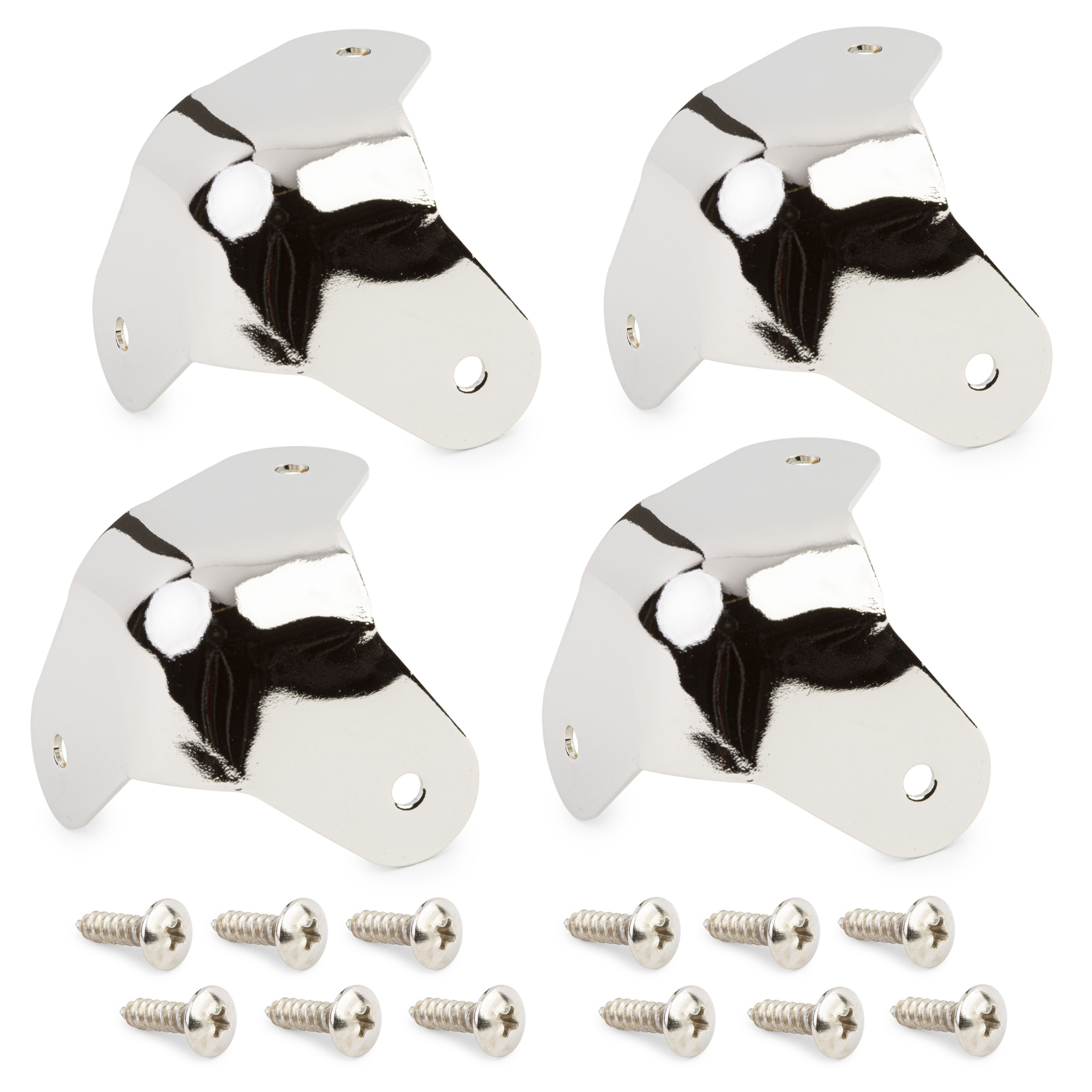 Fender Pure Vintage Amplifier Corners StewMac