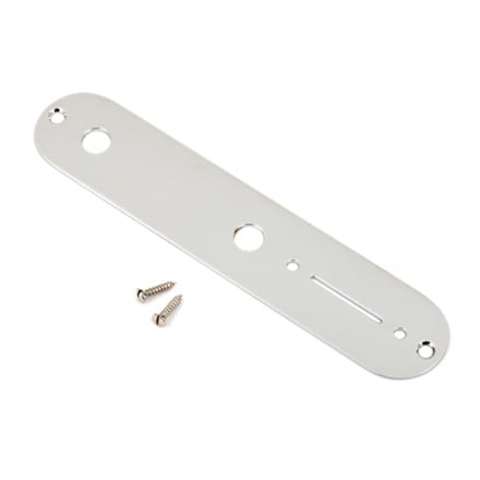 Fender Vintage Tele Control Plate