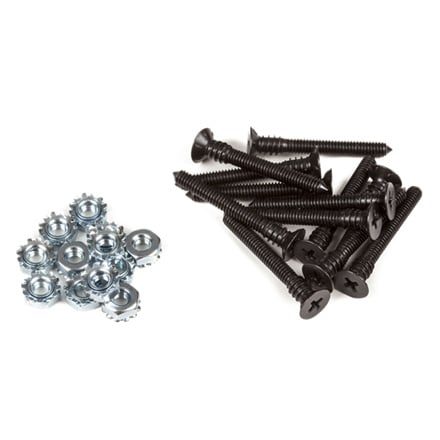 Fender Pure Vintage Speaker Mounting Studs and Nuts