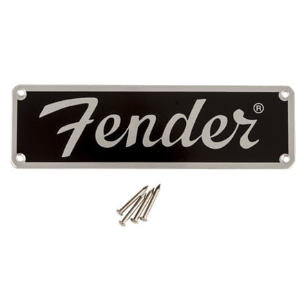 Fender Amplifier Logo