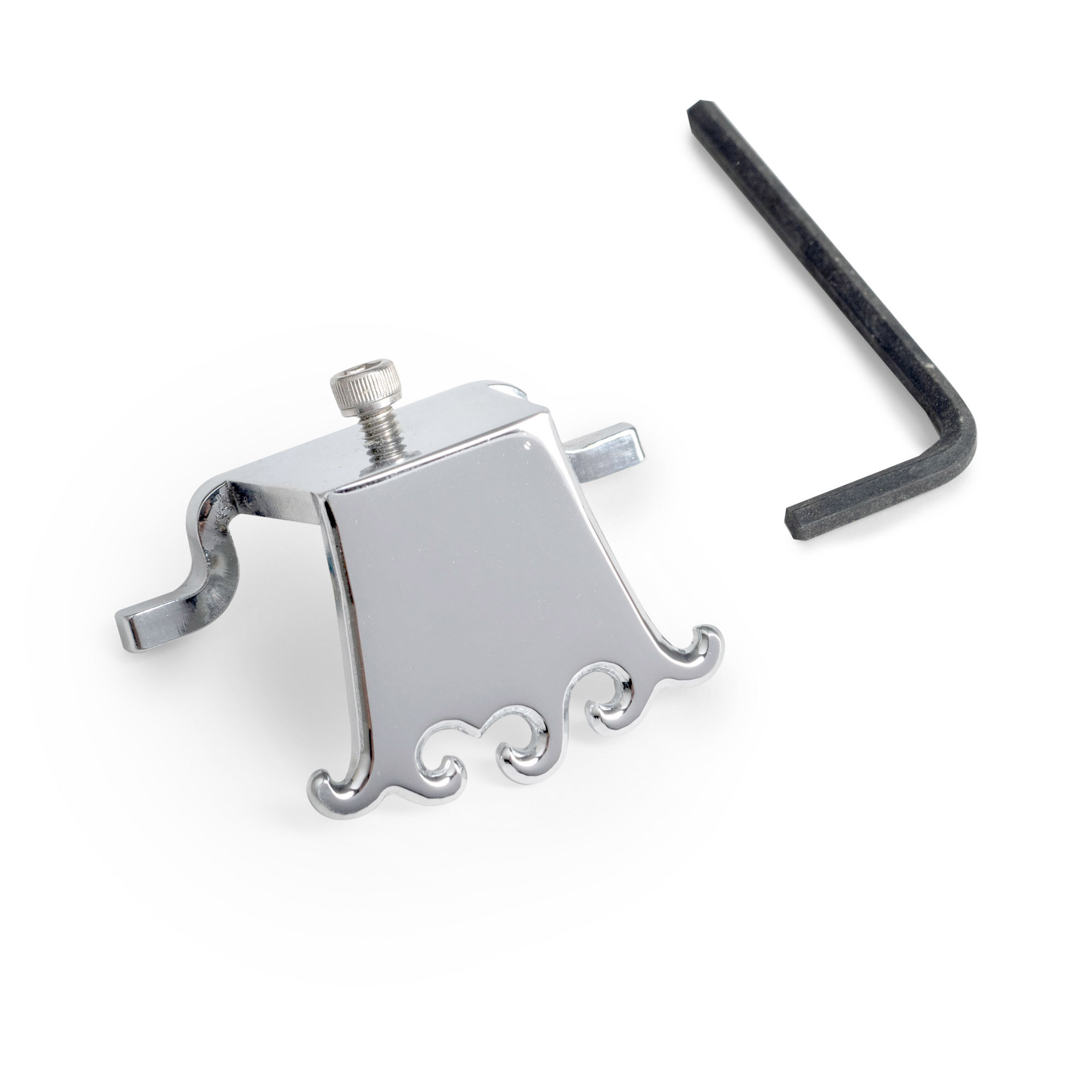 Sterner Banjo Tailpiece, Old Time