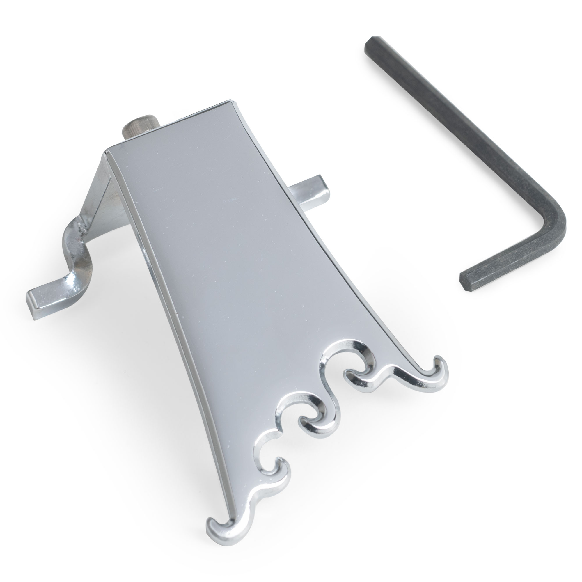 Sterner Banjo Tailpiece, Flat Top