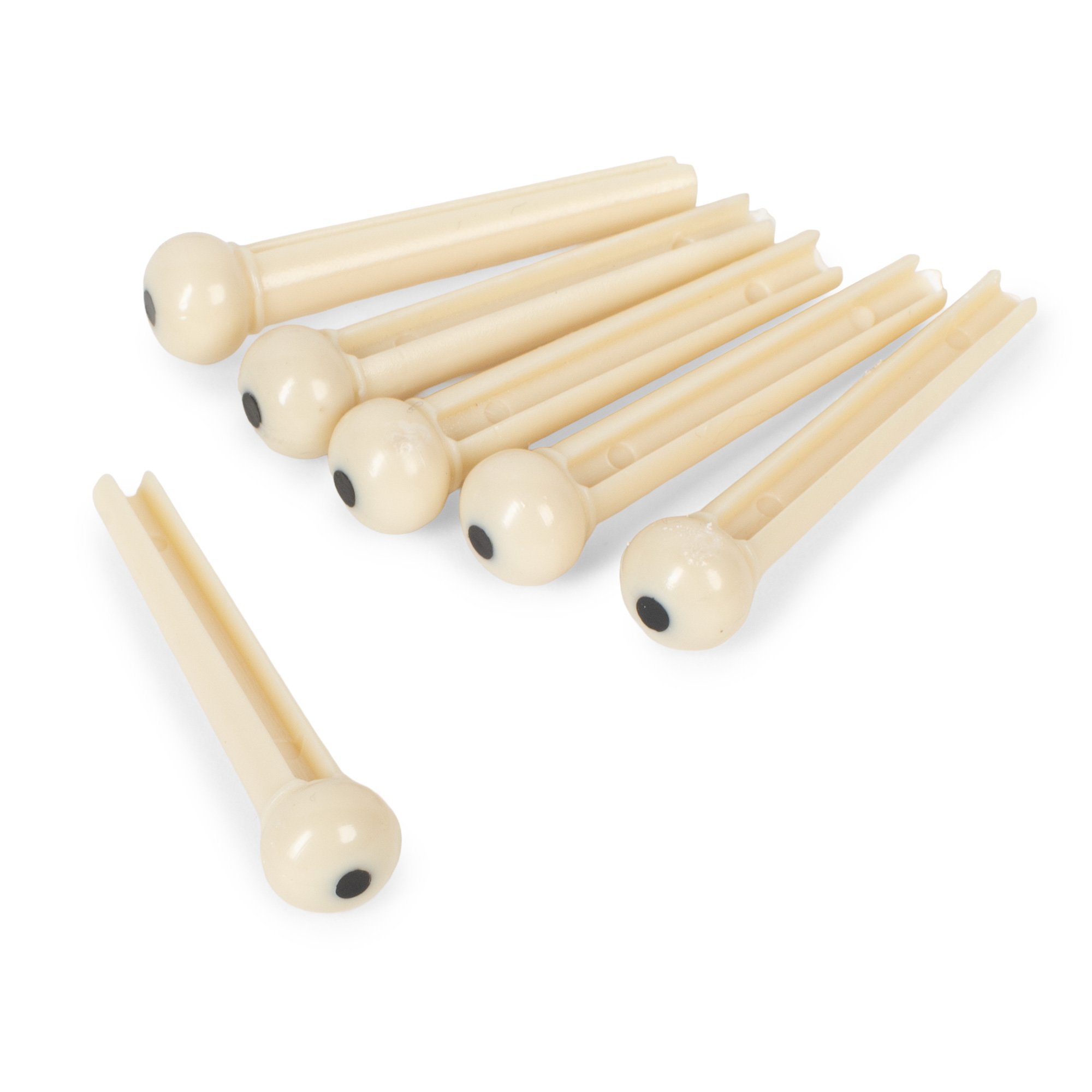 Mighty Mite Acoustic Guitar Bridge Pins