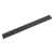 Unslotted Fingerboard for Bass, Ebony, 2-1/2" wide